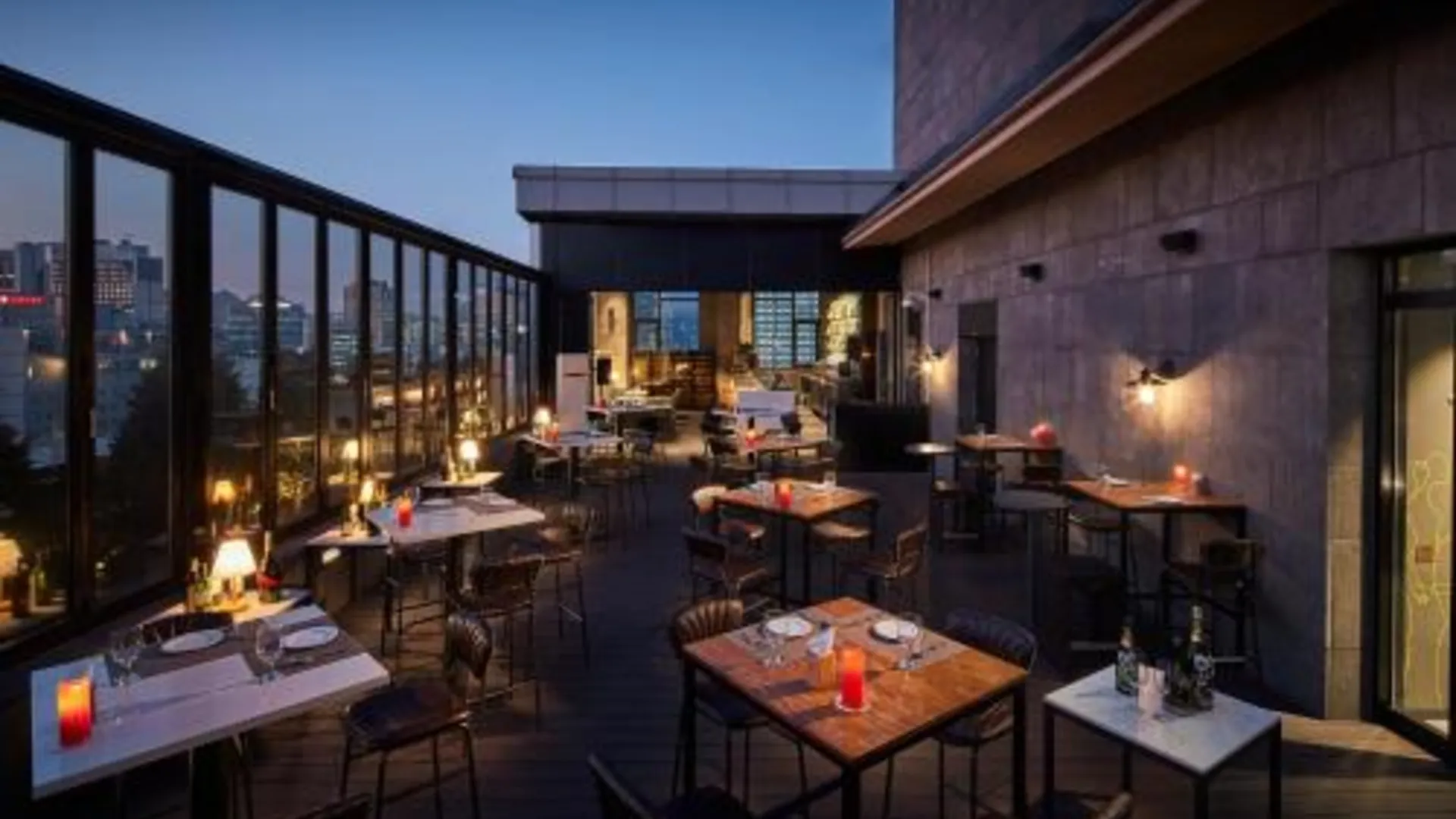 서울 L7 명동 바이 롯데호텔 4성급 호텔 부대시설