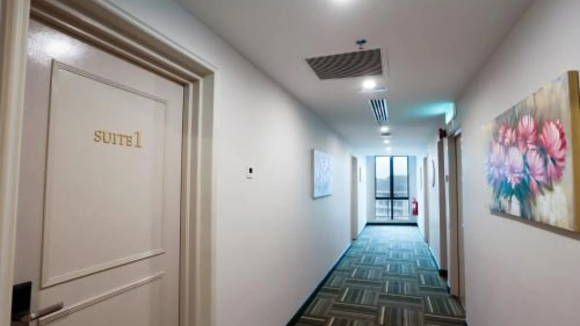 이포 The Host Hotel 2성급 호텔 전망