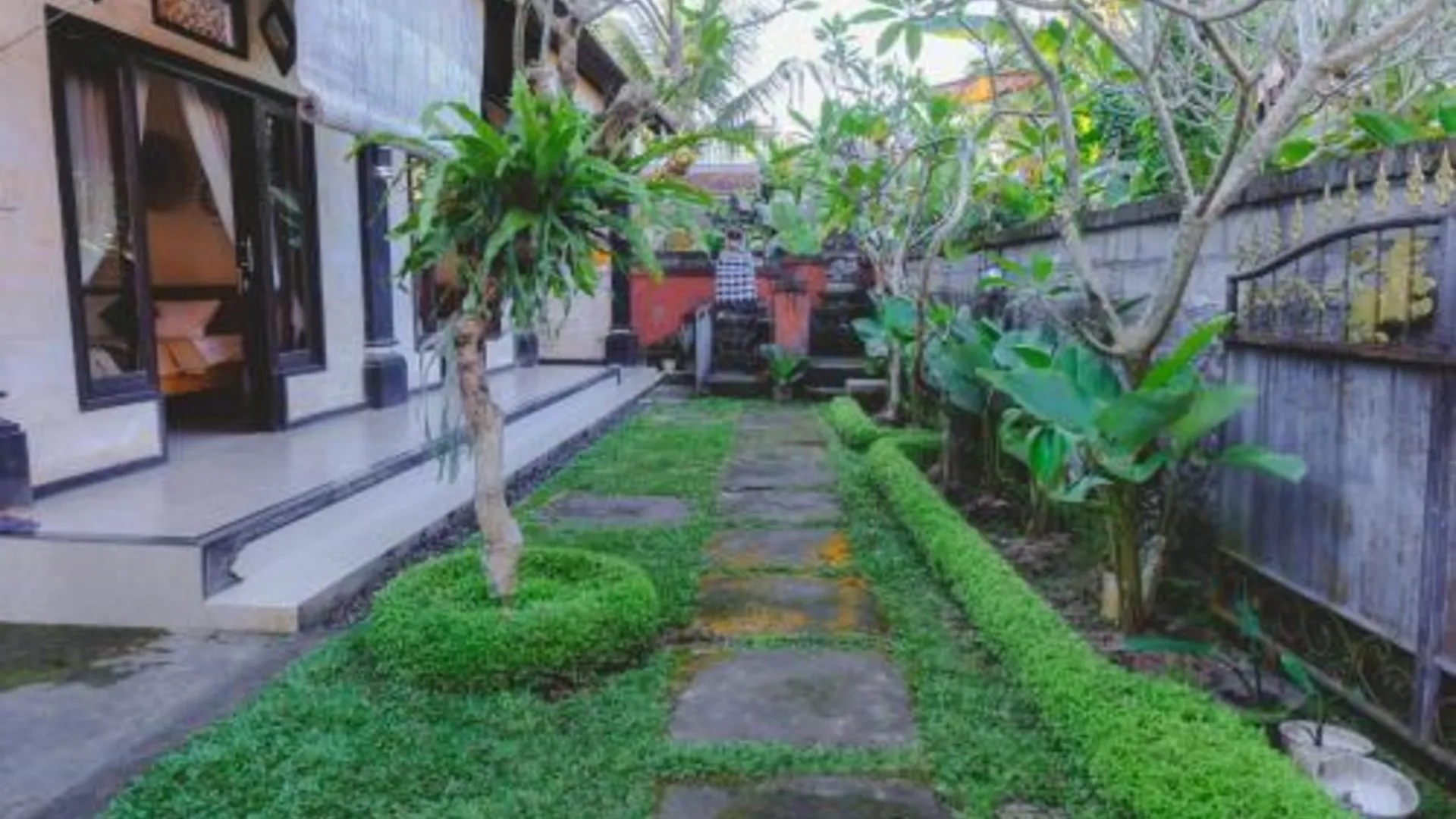 발리 D'sila House 호텔 부대시설