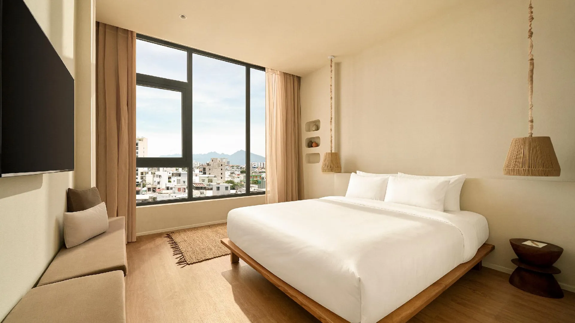 다낭 호텔 차바나 4성급 호텔 스위트룸