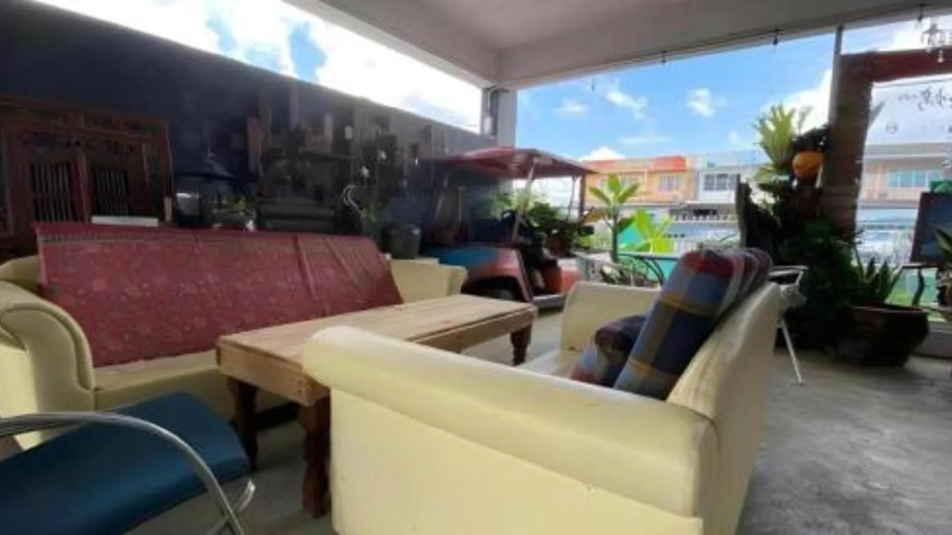 숭가이 페타니 Hotel El Zahraa 2성급 호텔 부대시설