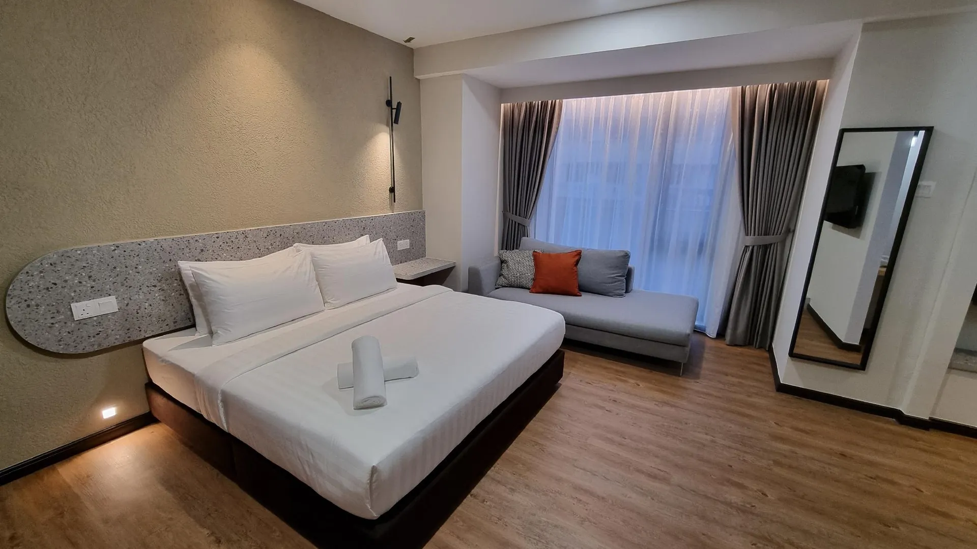 조호바루 / 조호르바루 미이코 호텔 앳 퍼마스자야 3성급 호텔 스위트룸