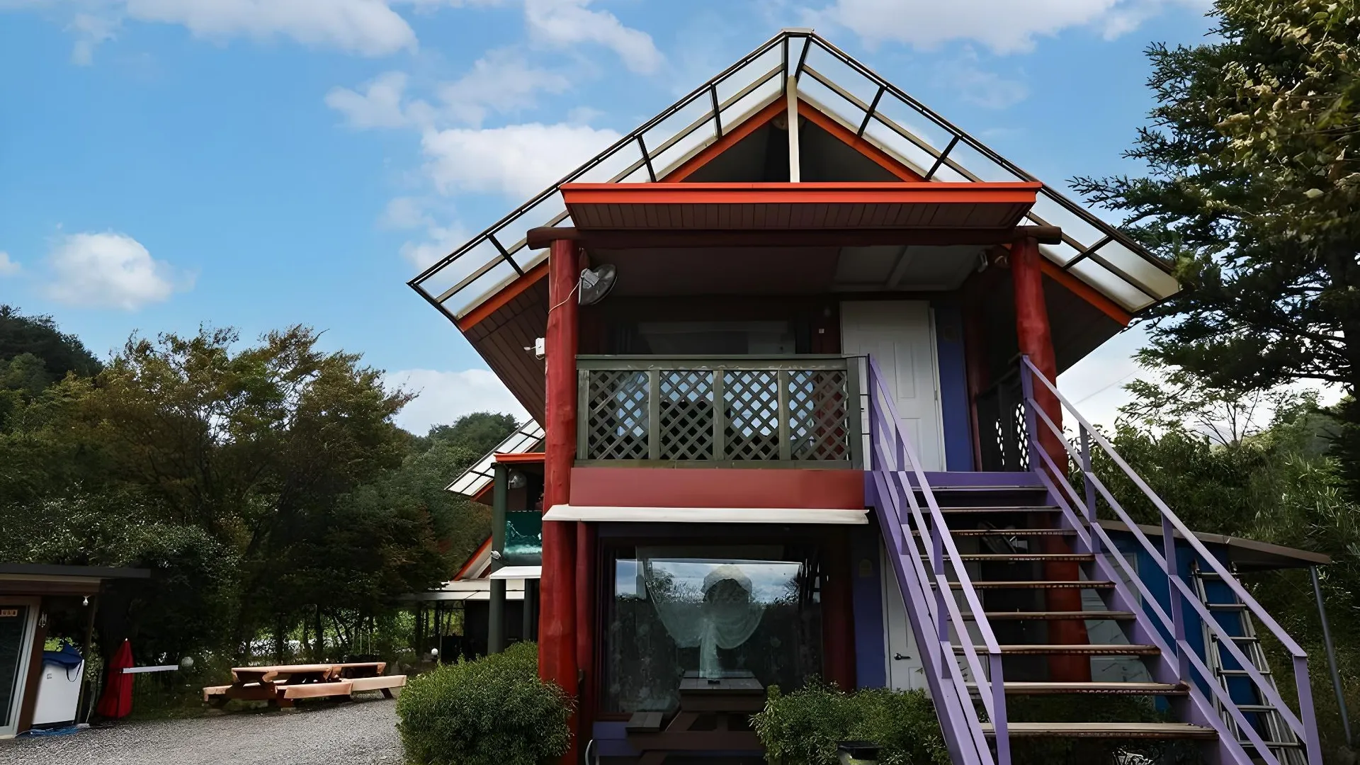 양양 우드힐 펜션 2성급 게스트하우스 객실