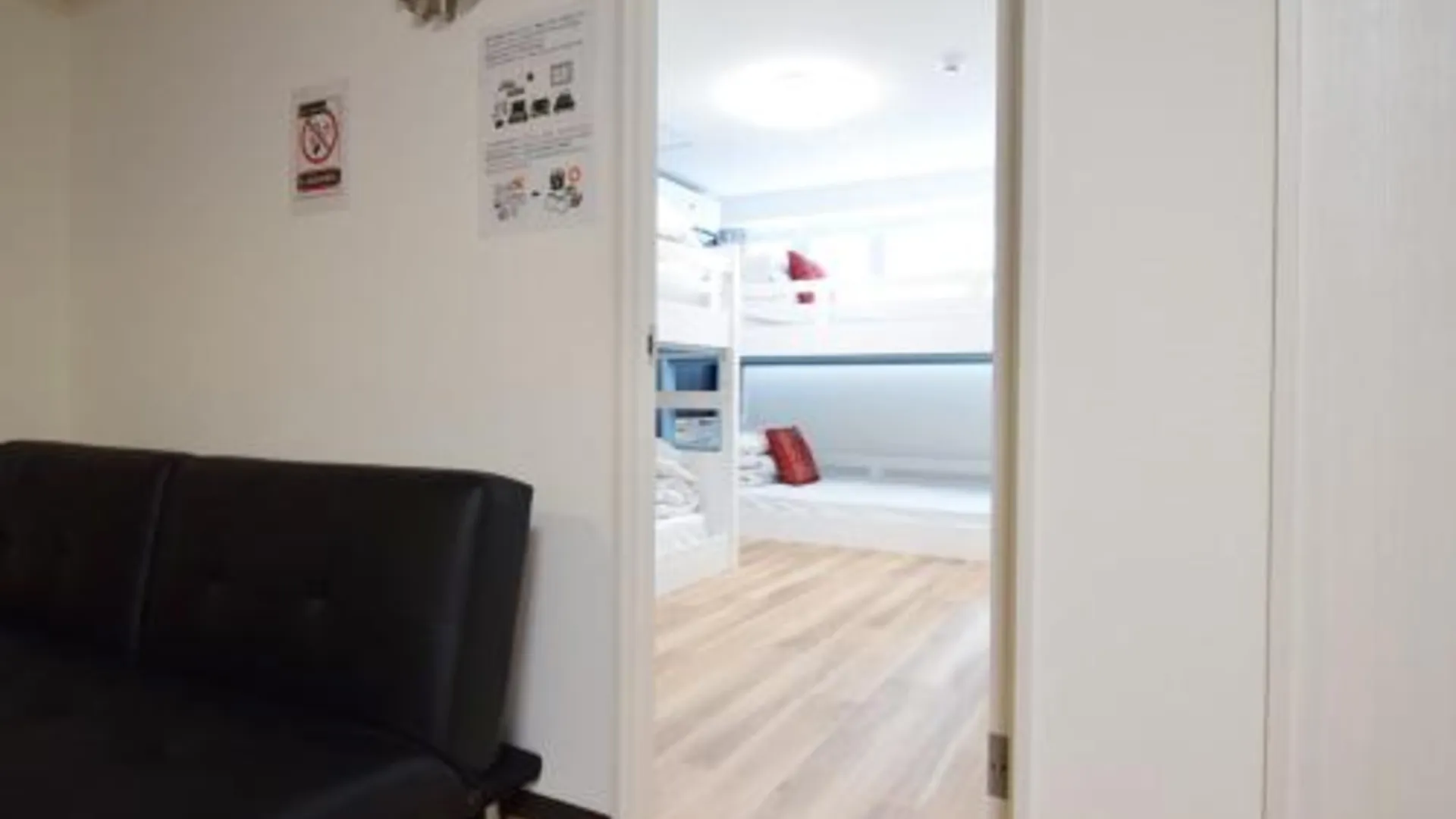 교토 호스텔 인 교토 기온 4성급 게스트하우스 외관