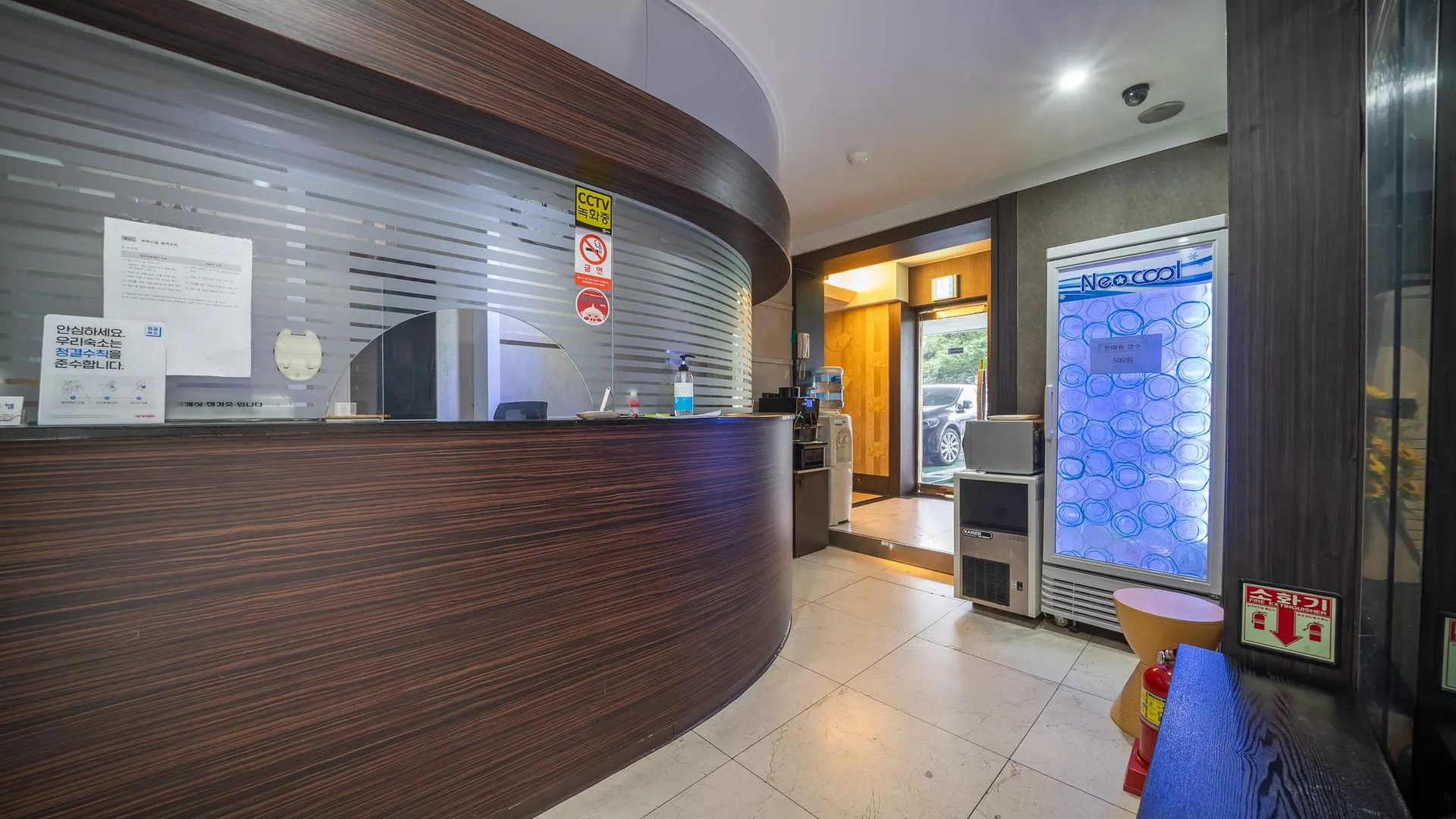 서울 신설동 M 모텔 1성급 호텔 수영장