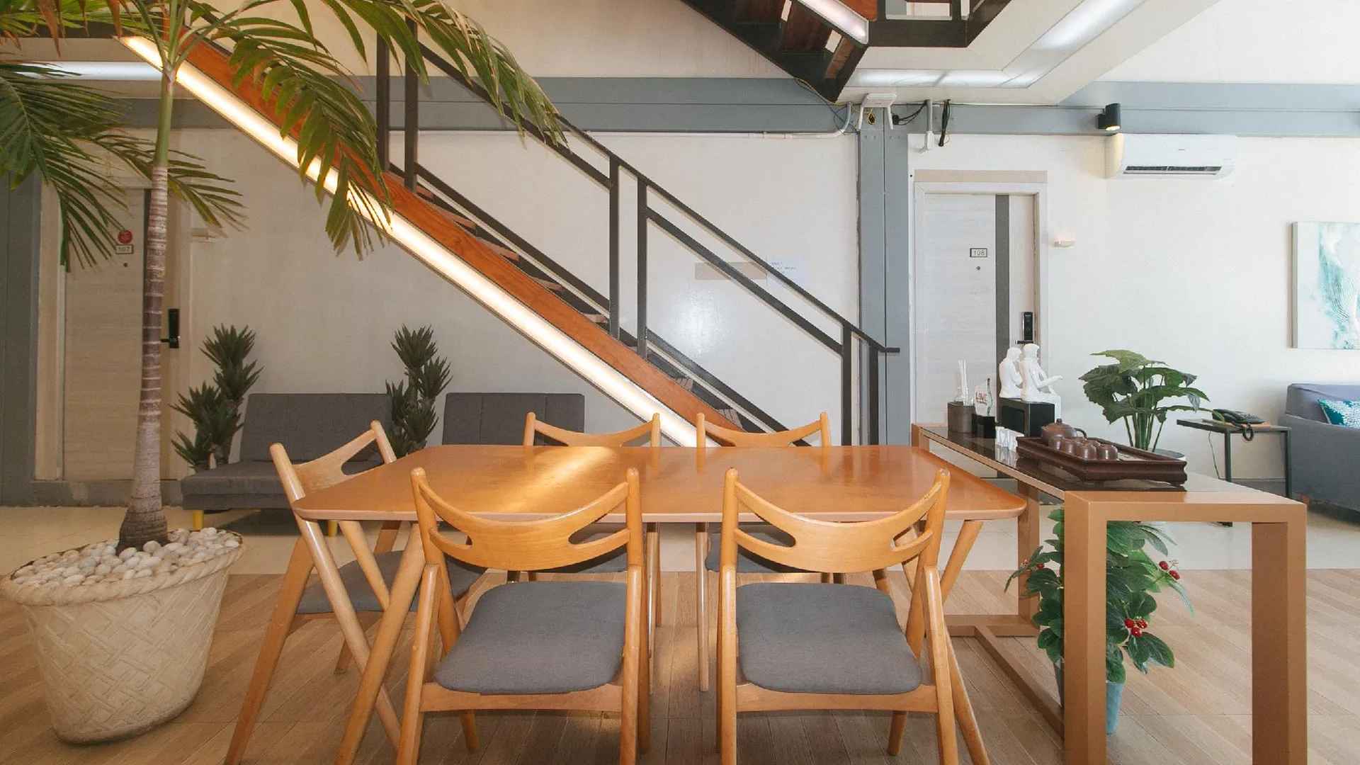 세부 레드도어즈 플러스 @ AS 포르투나 세부 2성급 호텔 부대시설