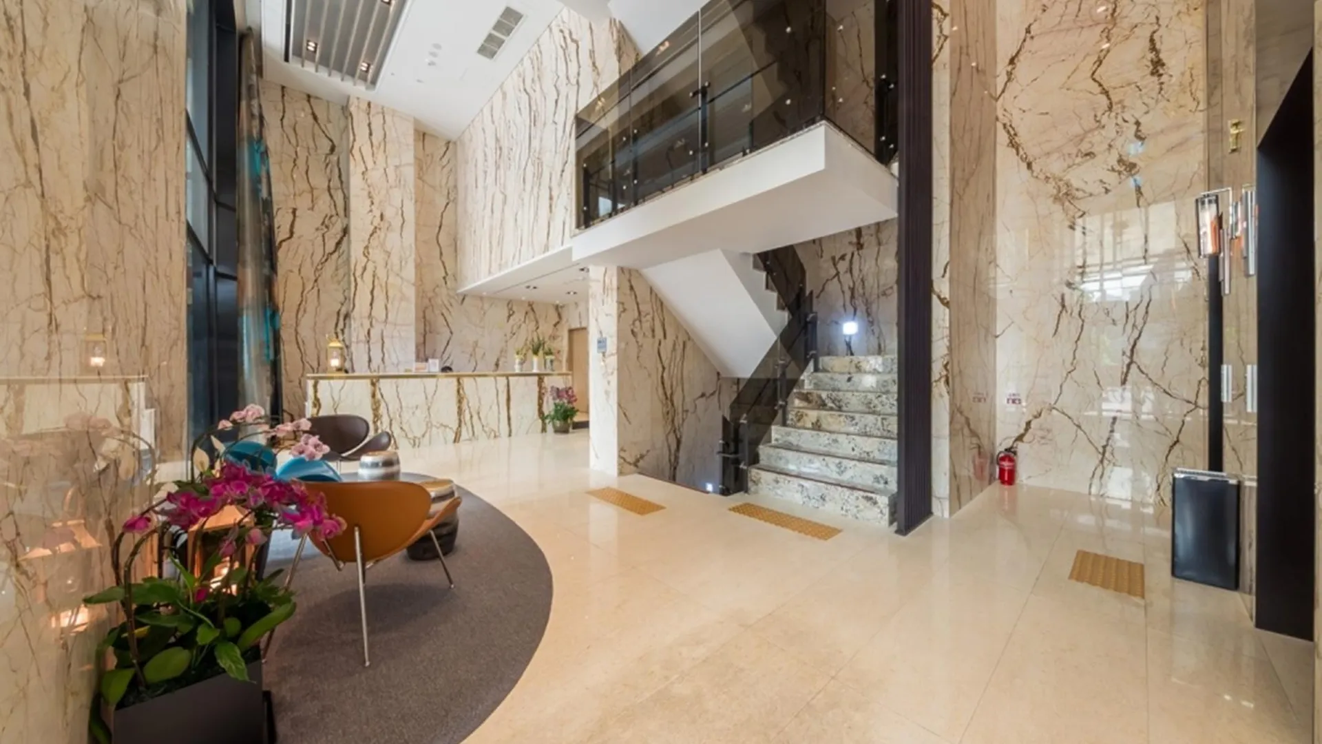 서울 도봉 호텔베이204 3성급 호텔 레스토랑