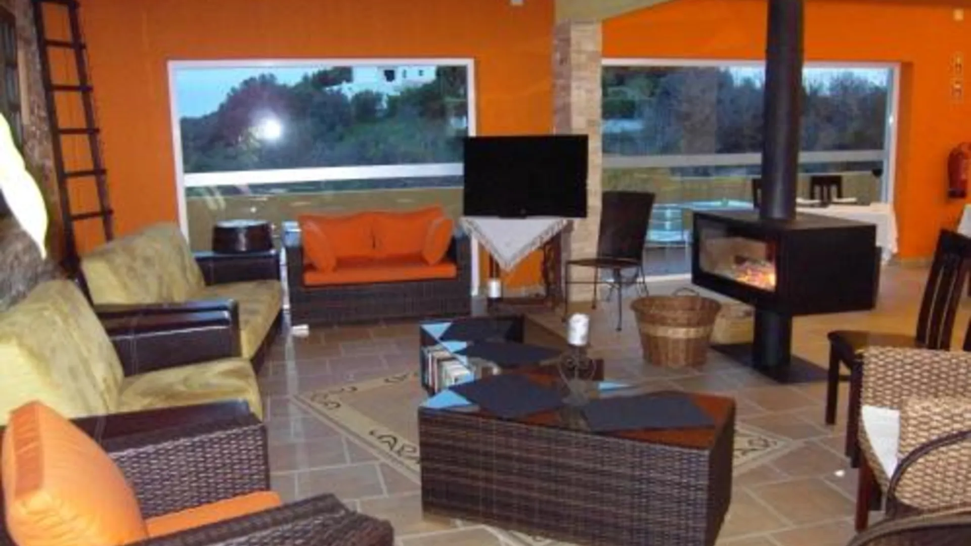 루즈 Montinho De Ouro 3성급 호텔 전망