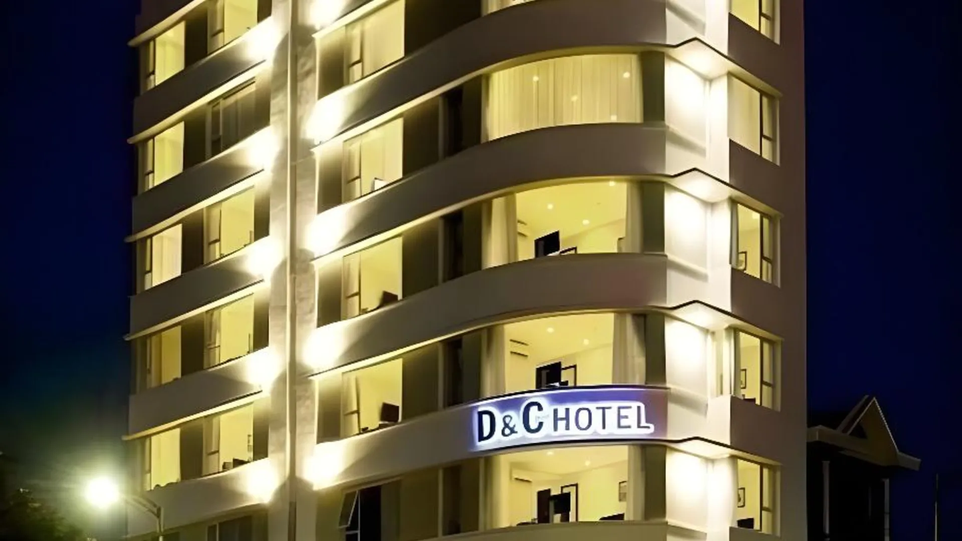 다낭 D&C 호텔 다낭 2성급 호텔 스위트룸