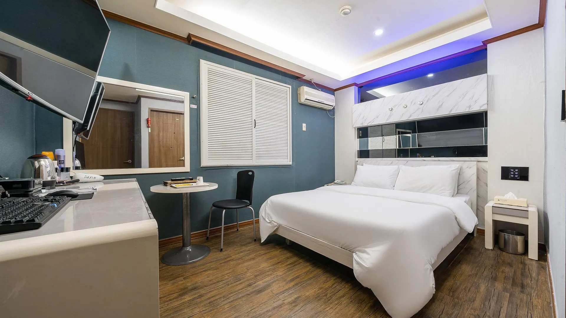 서울 신천 잠실 NU호텔 종합운동장점 1성급 호텔 스위트룸