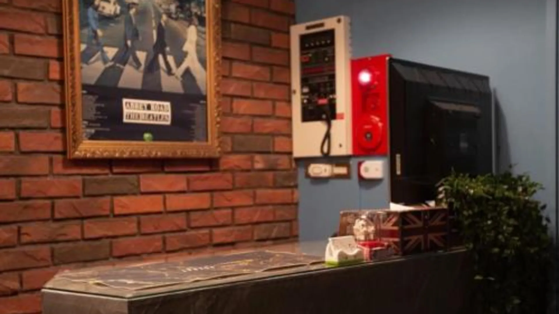 타이베이 더 룸스 인 3성급 호텔 객실