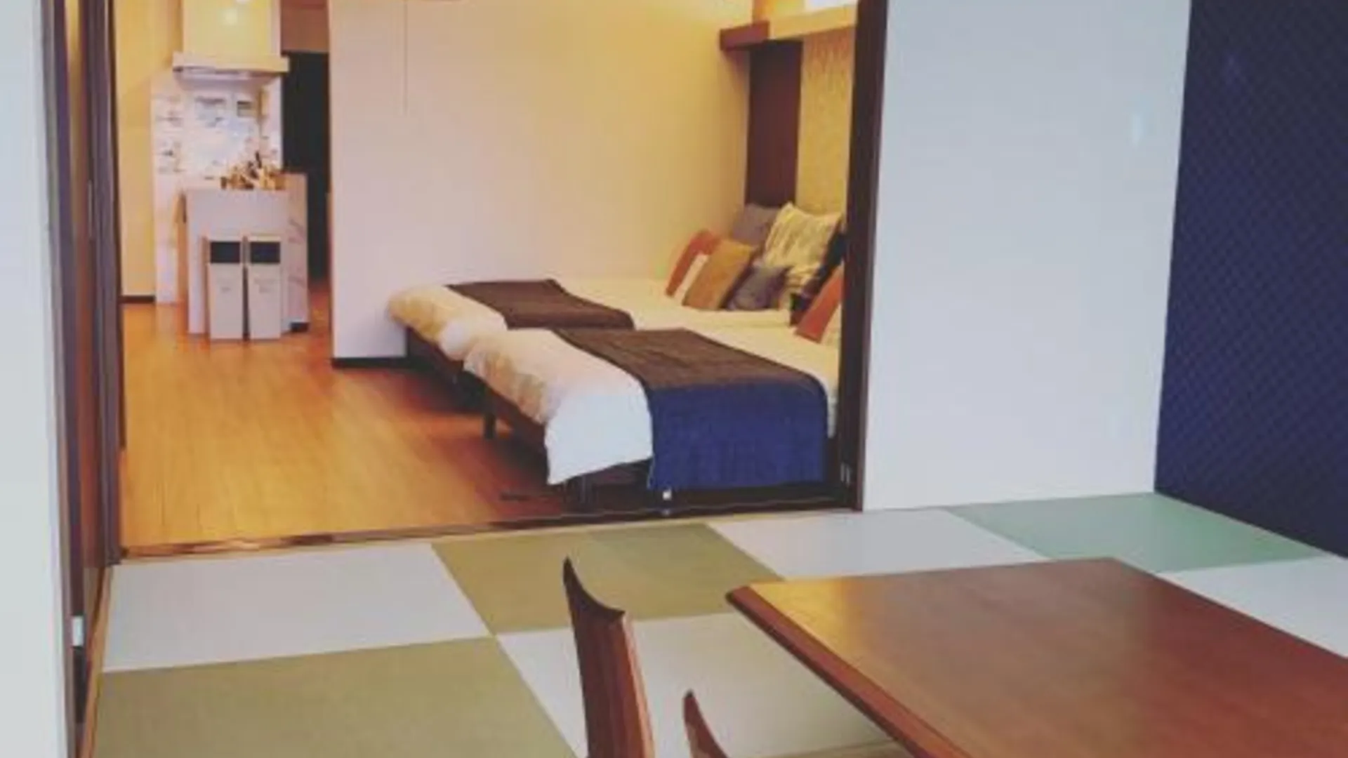 오사카 guest house Sakura 4성급 게스트하우스 스위트룸