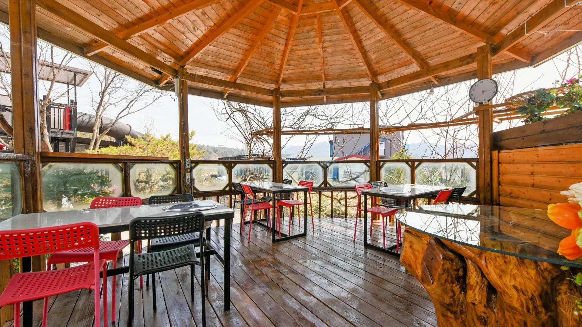 가평 가평 리버마운틴펜션 2성급 게스트하우스 로비