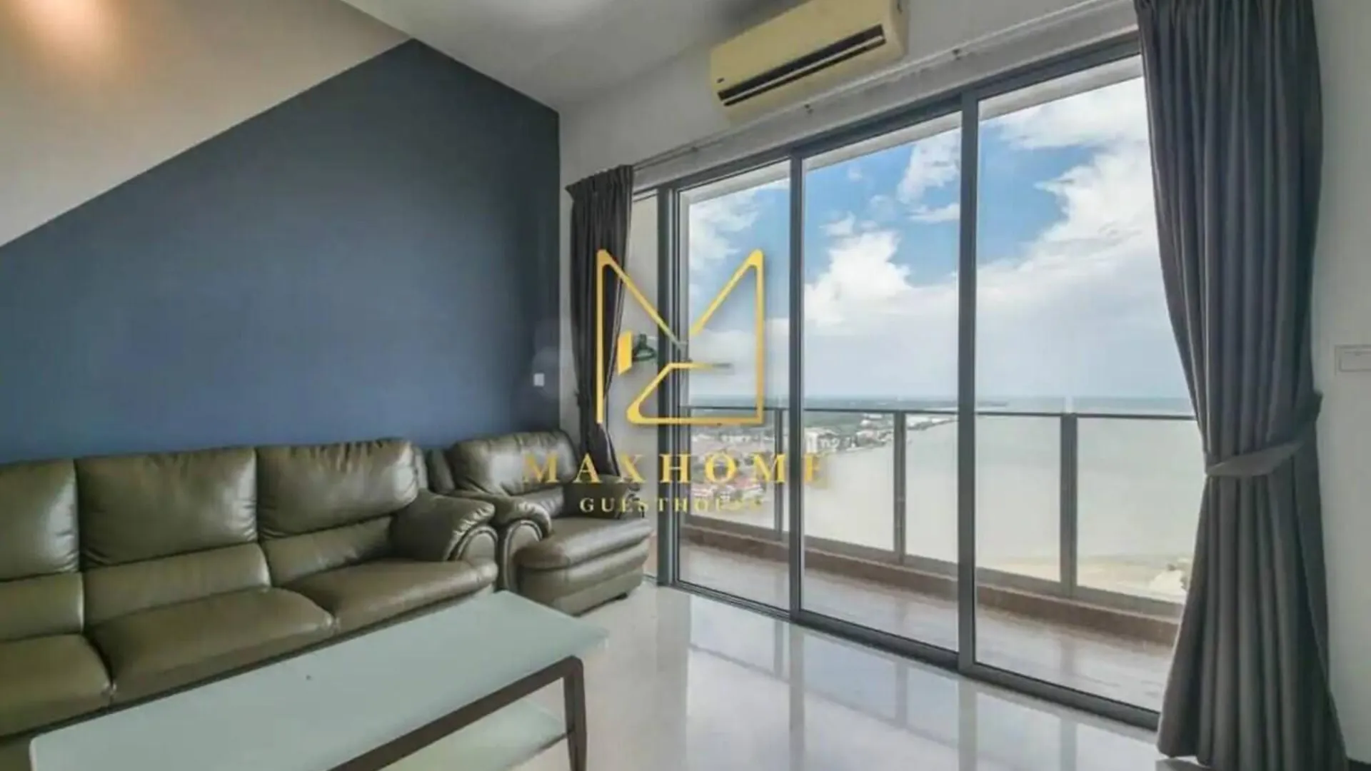 말라카 멜라카 라야의 아파트먼트 (100m², 침실 3개, 프라이빗 욕실 3개) 3성급 싱글룸 스위트룸