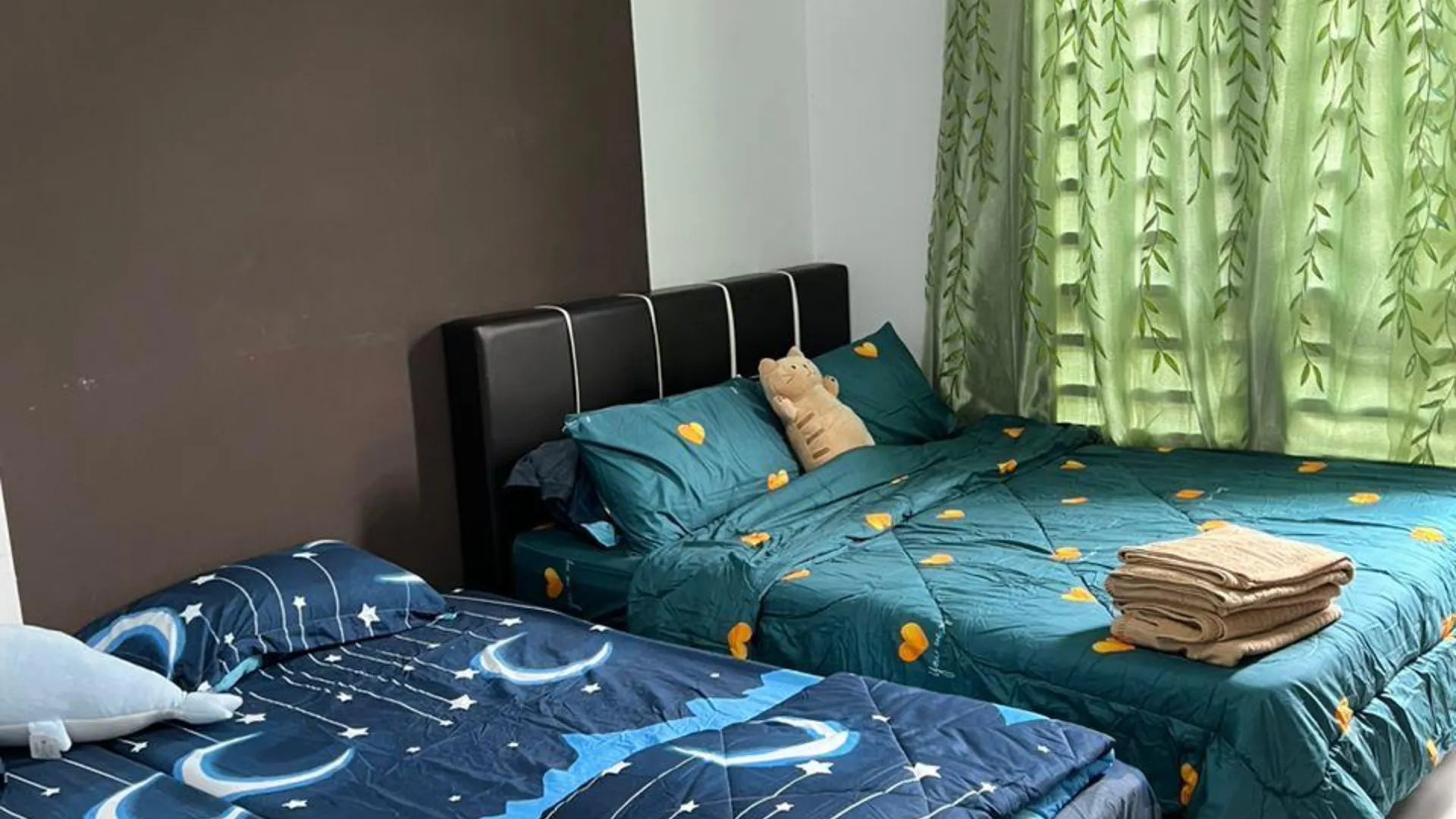 이포 파림의 아파트먼트 (100m², 침실 4개, 프라이빗 욕실 2개) 4성급 싱글룸 전망