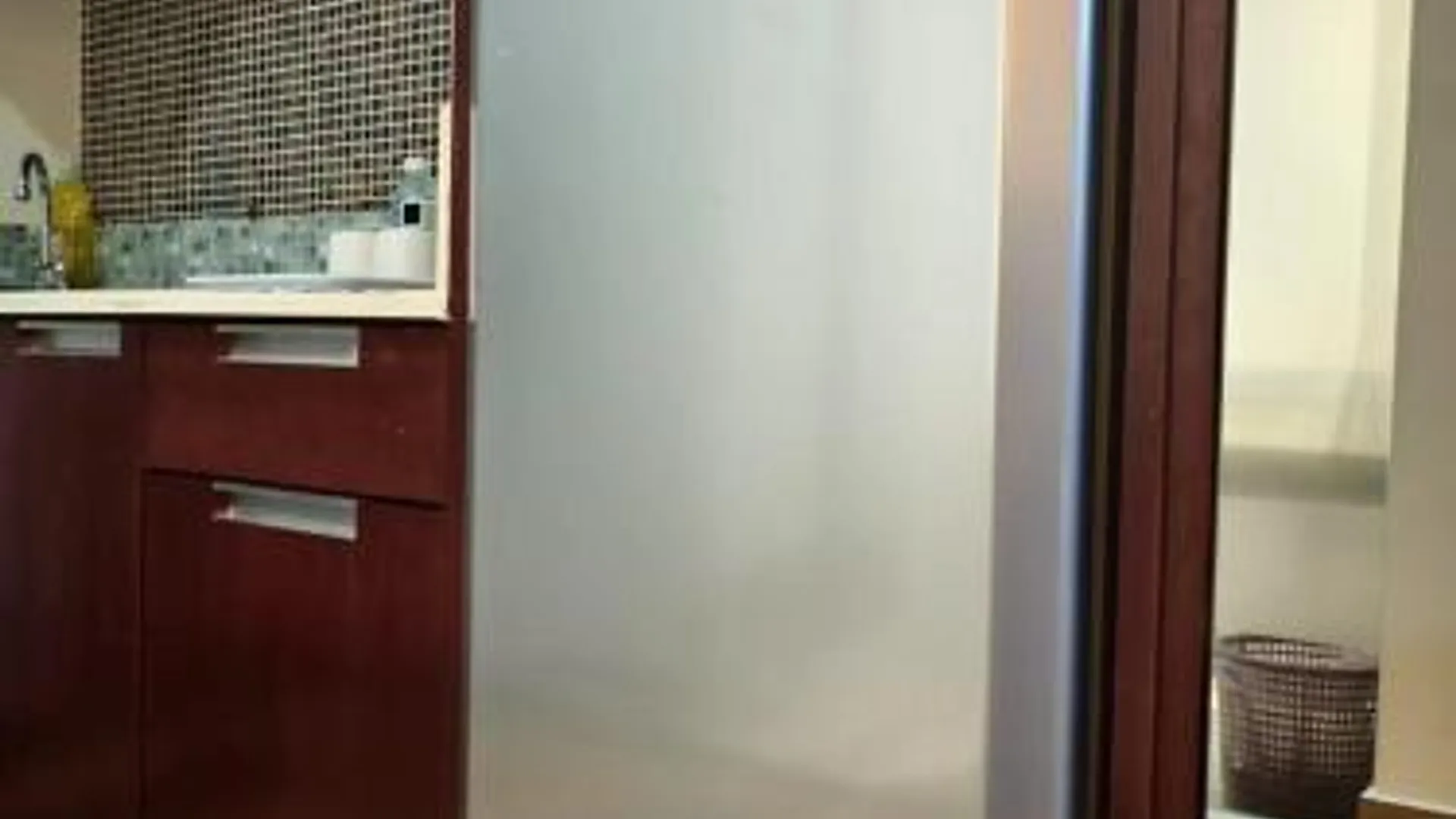 코타키나발루 시티 센터의 프라이빗 하우스 (32m², 침실 1개, 프라이빗 욕실 1개) 3성급 게스트하우스 객실