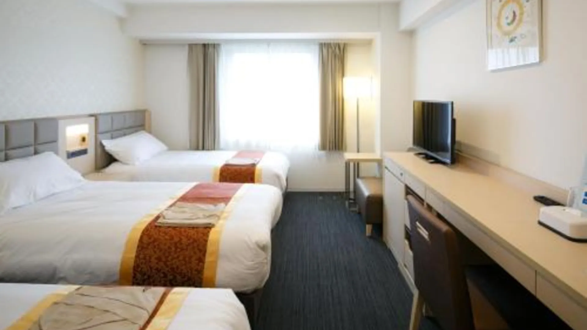 도쿄 / 동경 데이 나이스 호텔 도쿄 4성급 호텔 전망