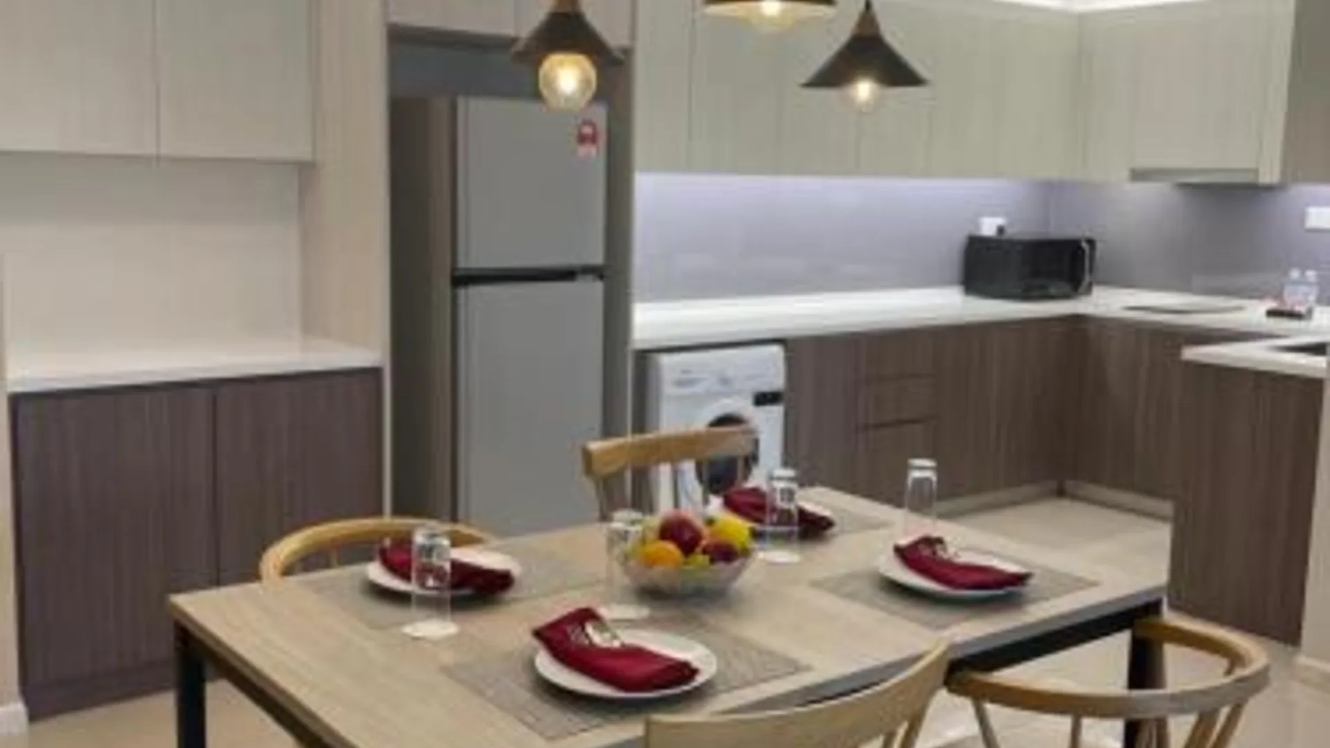 조호바루 / 조호르바루 수아사나 스위트 조호르바루 시티 센터 4성급 호텔 객실