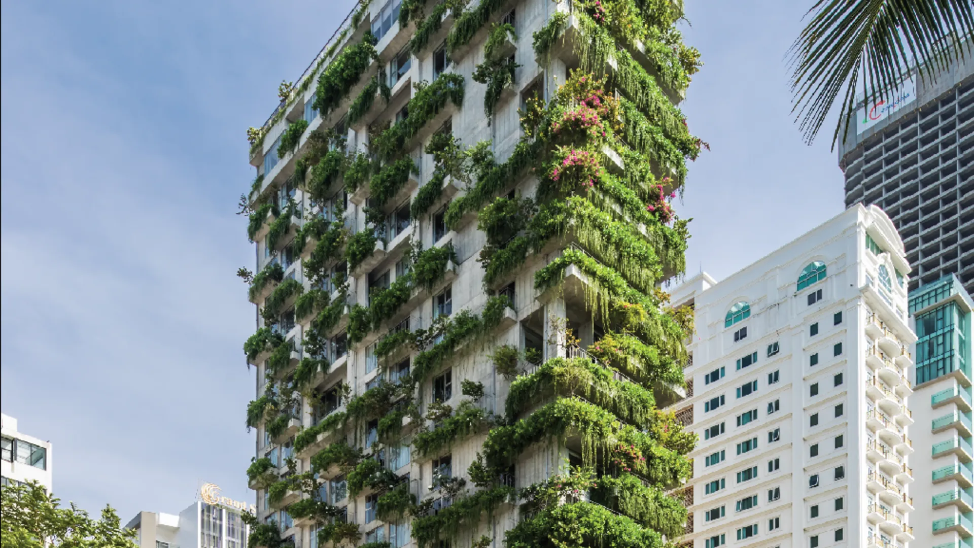 다낭 치크랜드 다낭 비치 호텔 4성급 호텔 객실