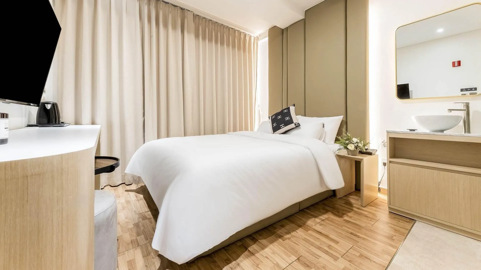 서울 동대문 호텔 27 2성급 호텔 객실