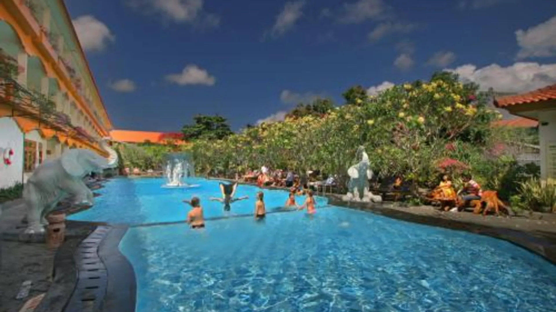 발리 페브리스 호텔 앤 스파 4성급 호텔 객실