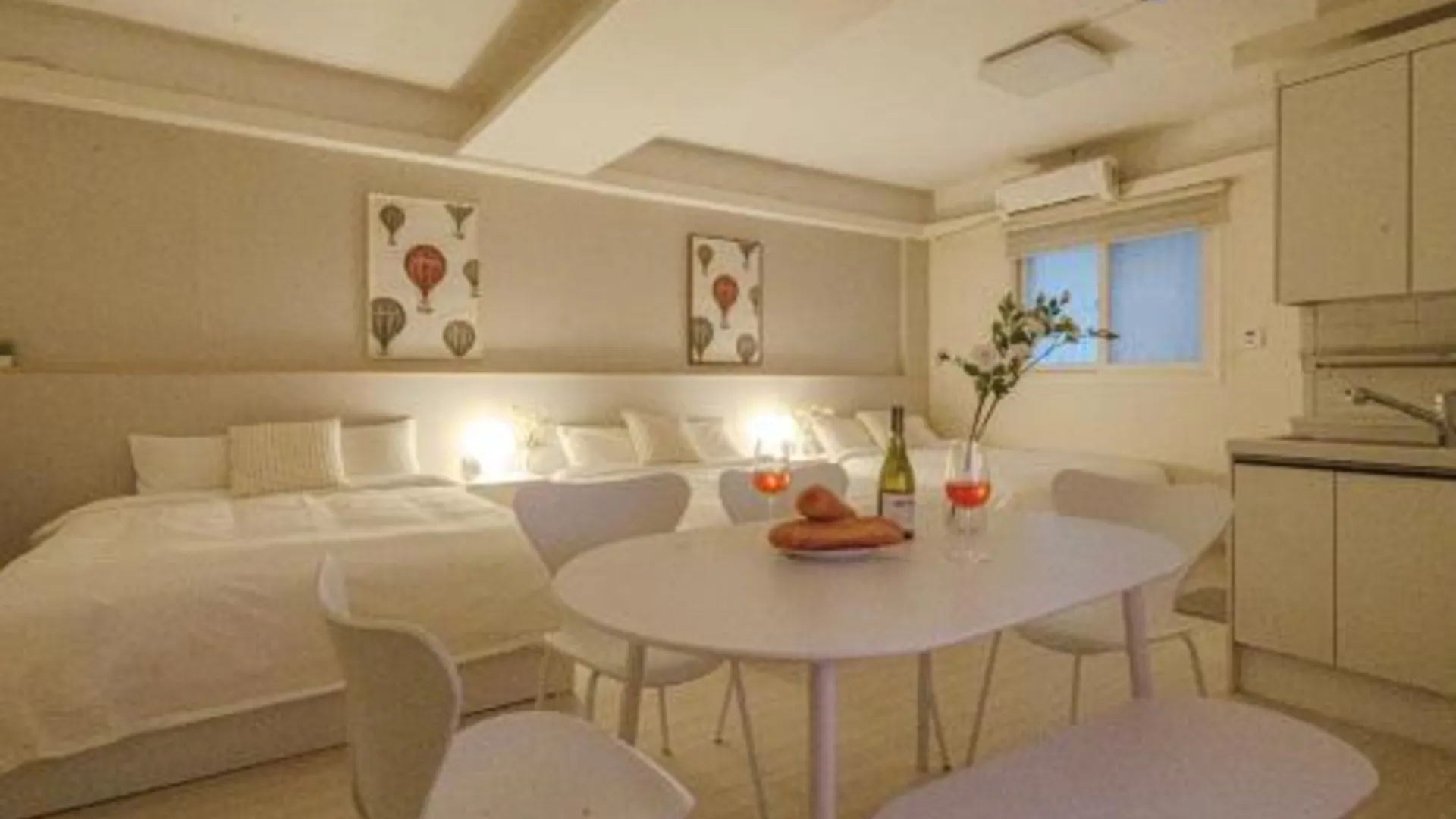 서울 DK 하우스 3성급 호텔 스위트룸