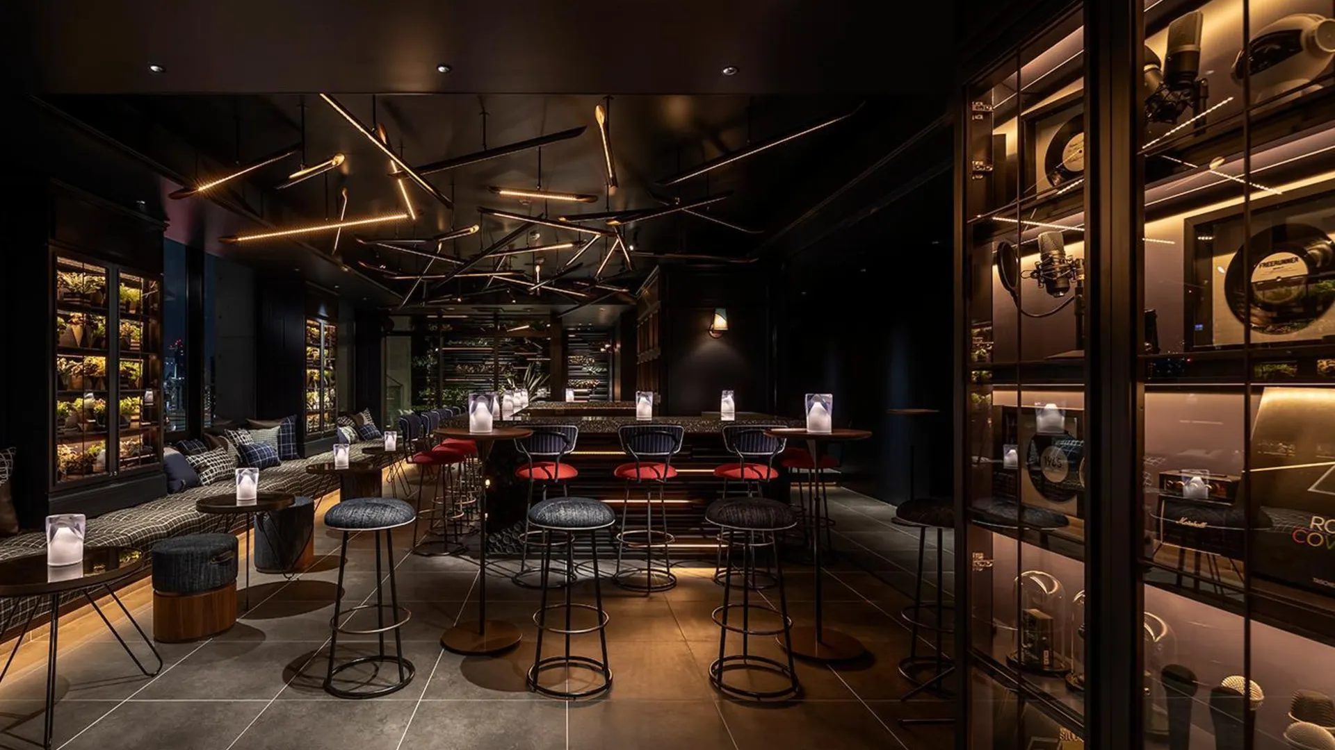 도쿄 / 동경 더 라이블리 도쿄 아자부주반 4성급 호텔 스위트룸