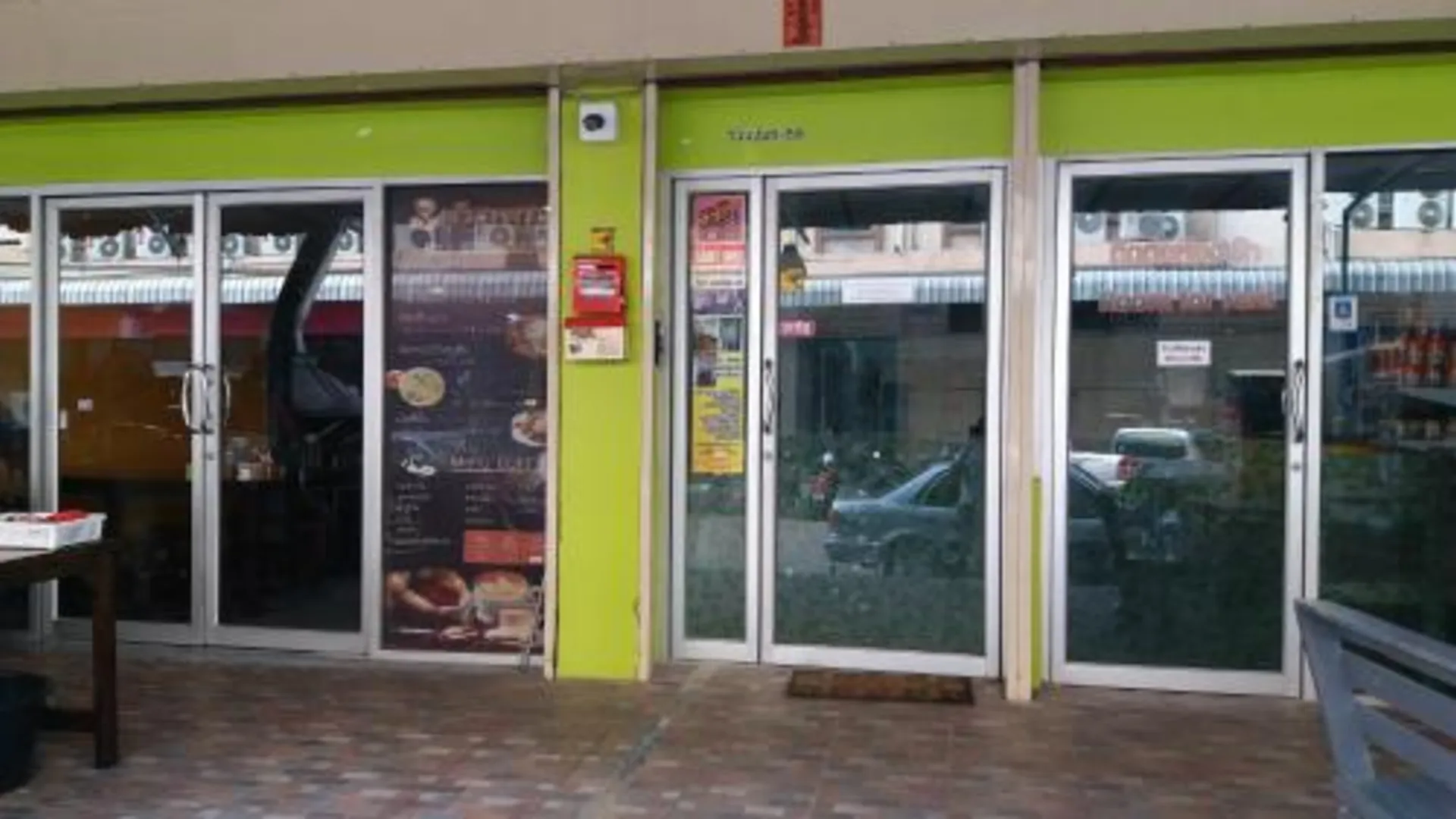 방콕 낫차 플레이스 랑싯 돈무앙 3성급 호텔 전망