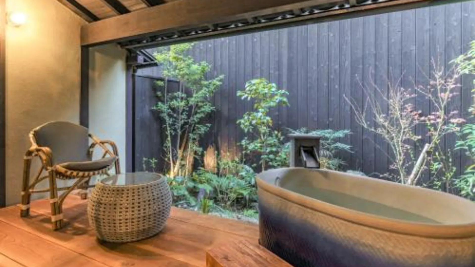 교토 Kyoto Machiya Fukune 4성급 게스트하우스 로비