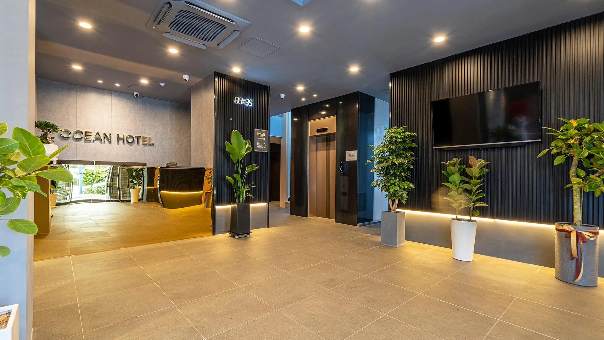 강릉 강릉 경포대 오션 호텔 부대시설