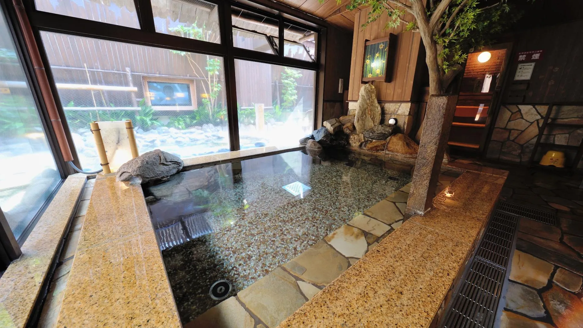 도쿄 / 동경 도미 인 아키하바라 핫 스프링 3성급 호텔 수영장