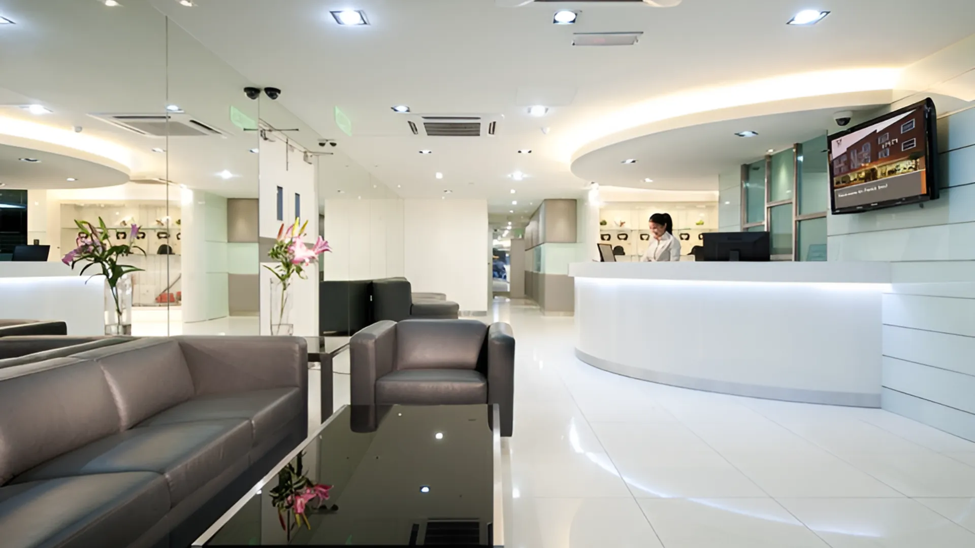 말라카 Fenix Inn 2성급 호텔 로비