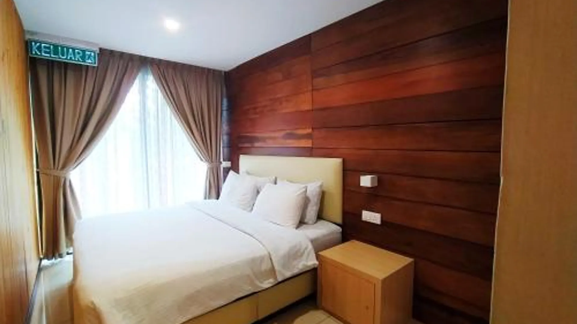 크루앙 클루앙 콘테이너 호텔 5성급 호텔 스위트룸