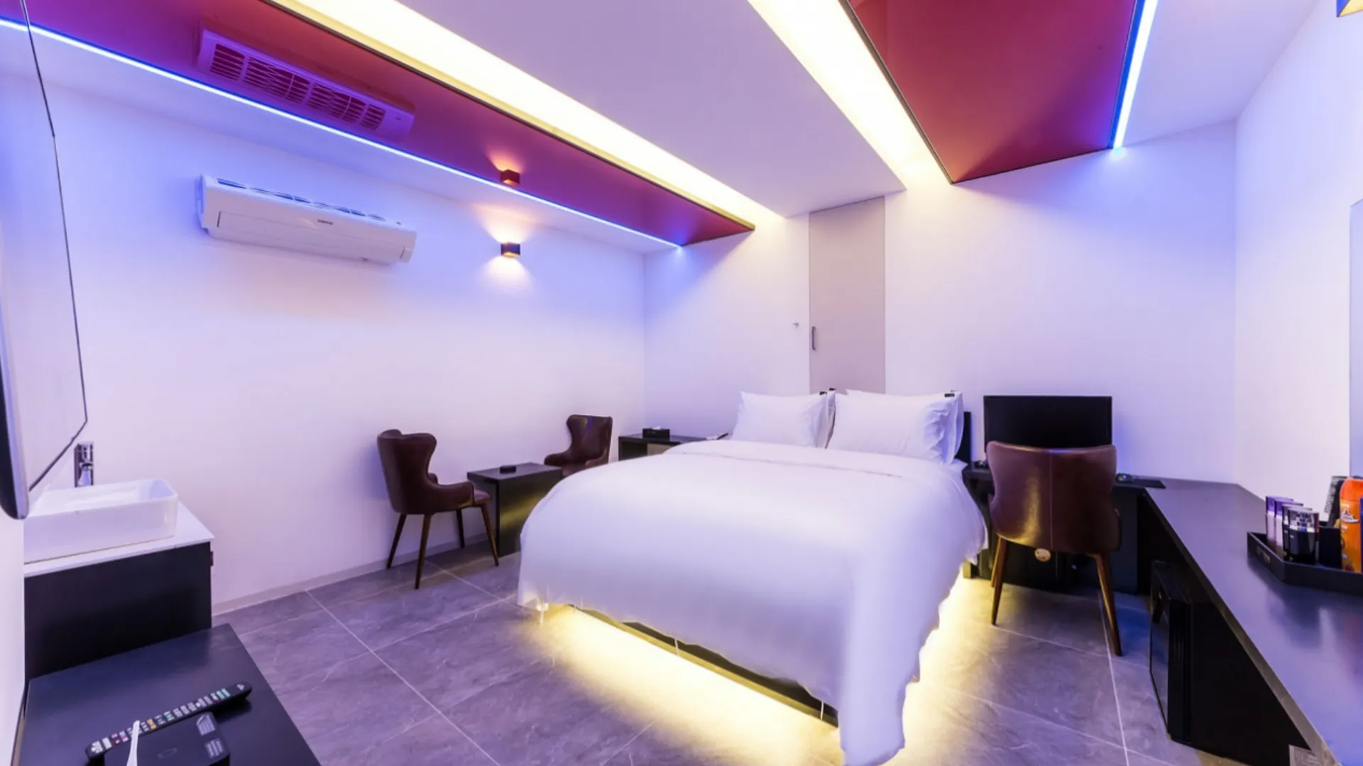 용인 호텔 가즈아 호텔 전망