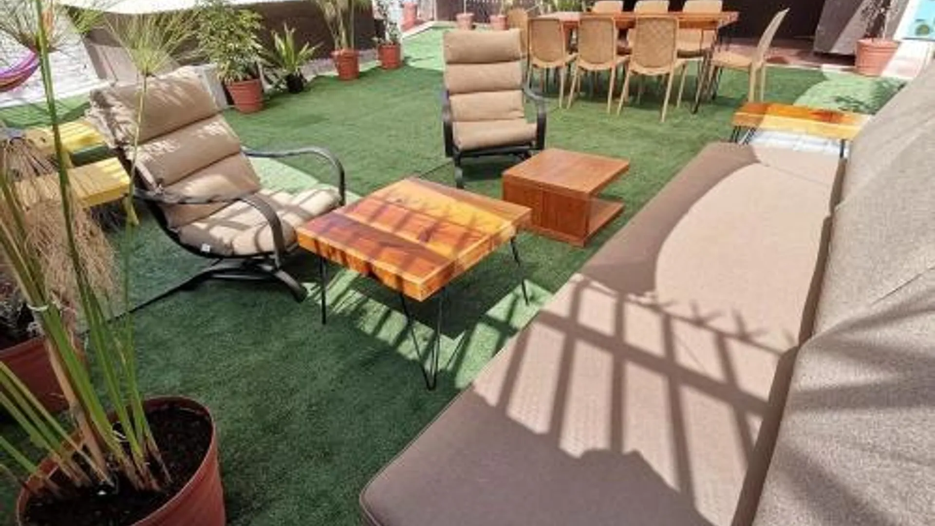 오악사카 Residencial Oaxaca Centro 4성급 게스트하우스 객실