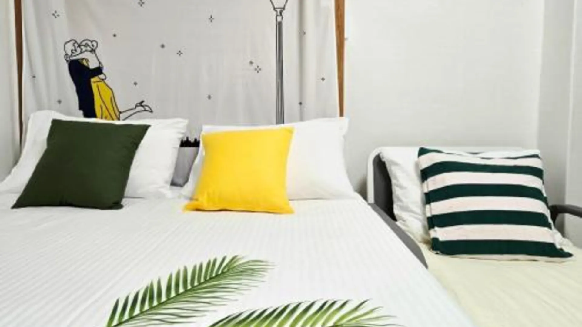 서울 Daon Stay 3성급 호텔 스위트룸