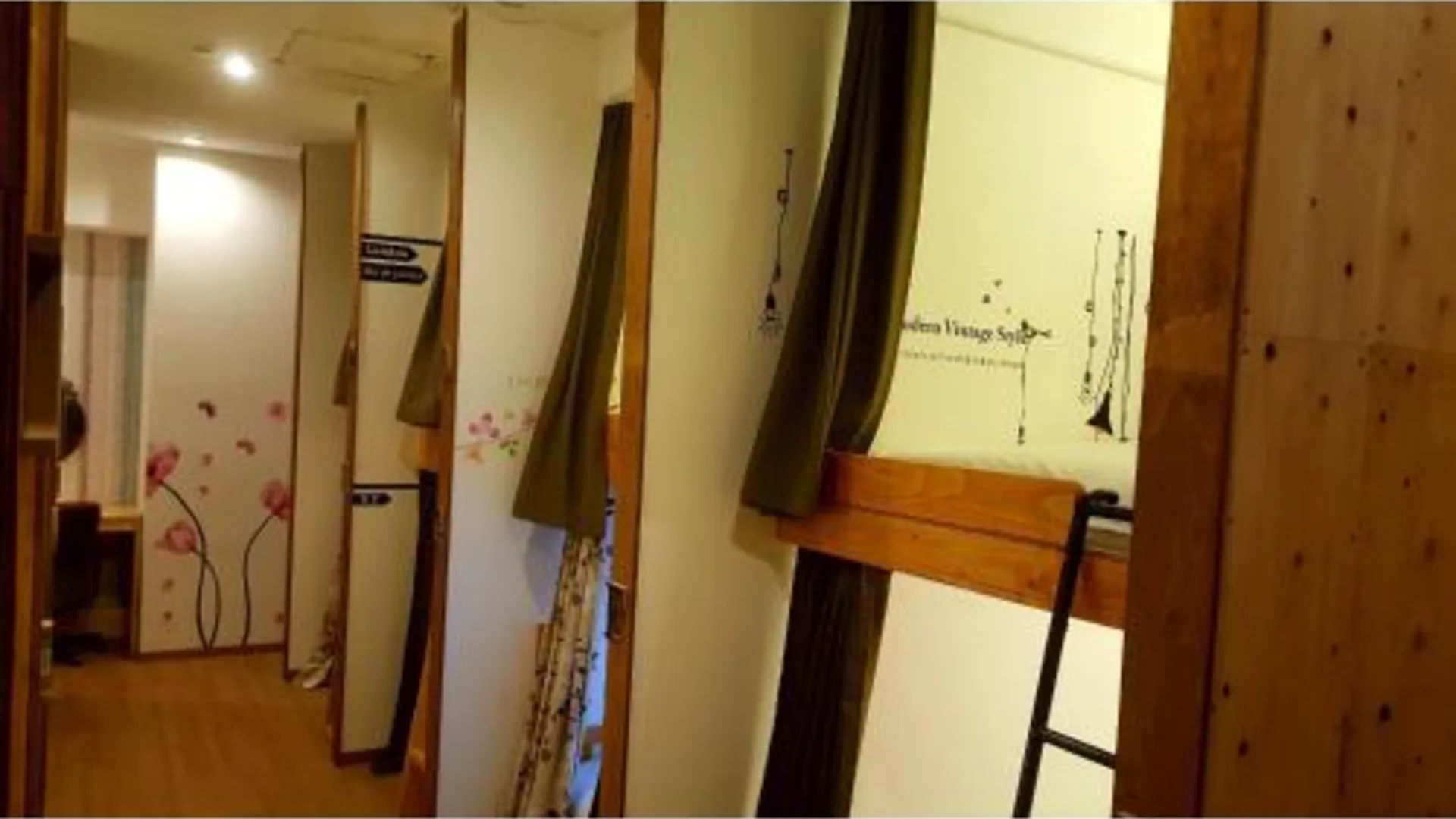 도쿄 / 동경 Shinjuku Sky hostel 1성급 호텔 전망