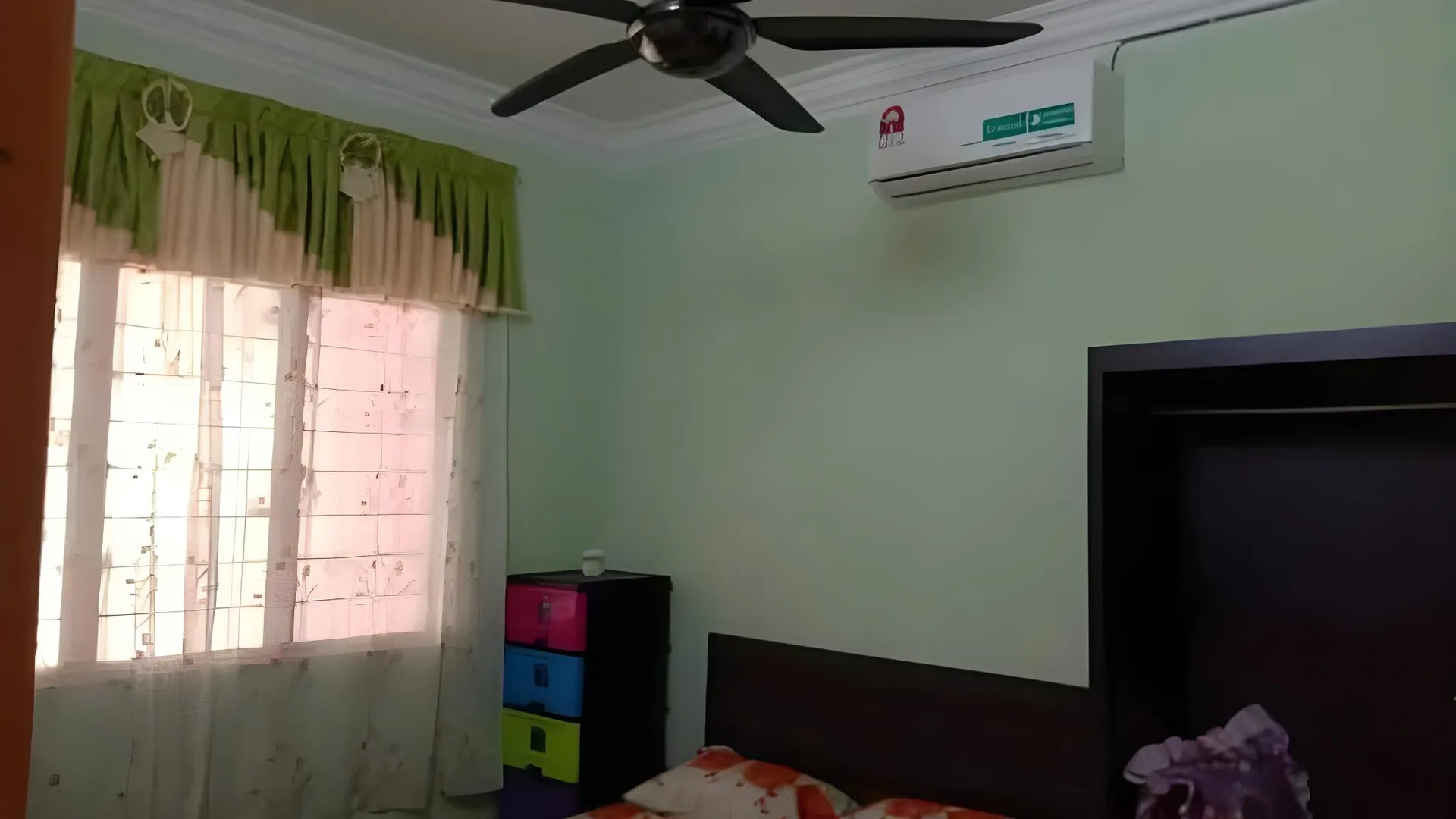 숭가이 페타니 베동의 프라이빗 하우스 (m², 침실 2개, 프라이빗 욕실 1개) 2성급 싱글룸 외관