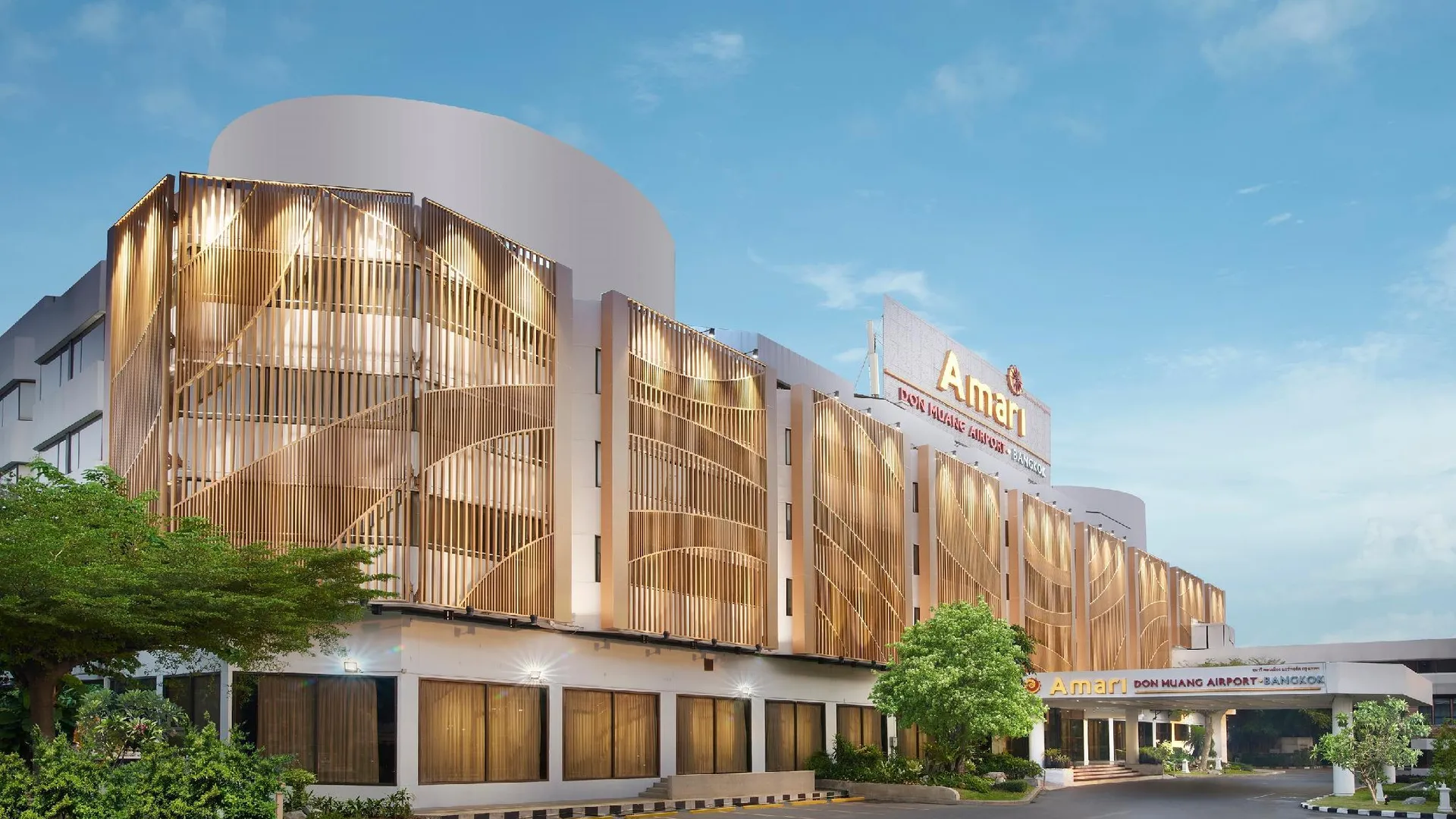 방콕 아마리 돈 무앙 에어포트 방콕 호텔 4성급 호텔 객실