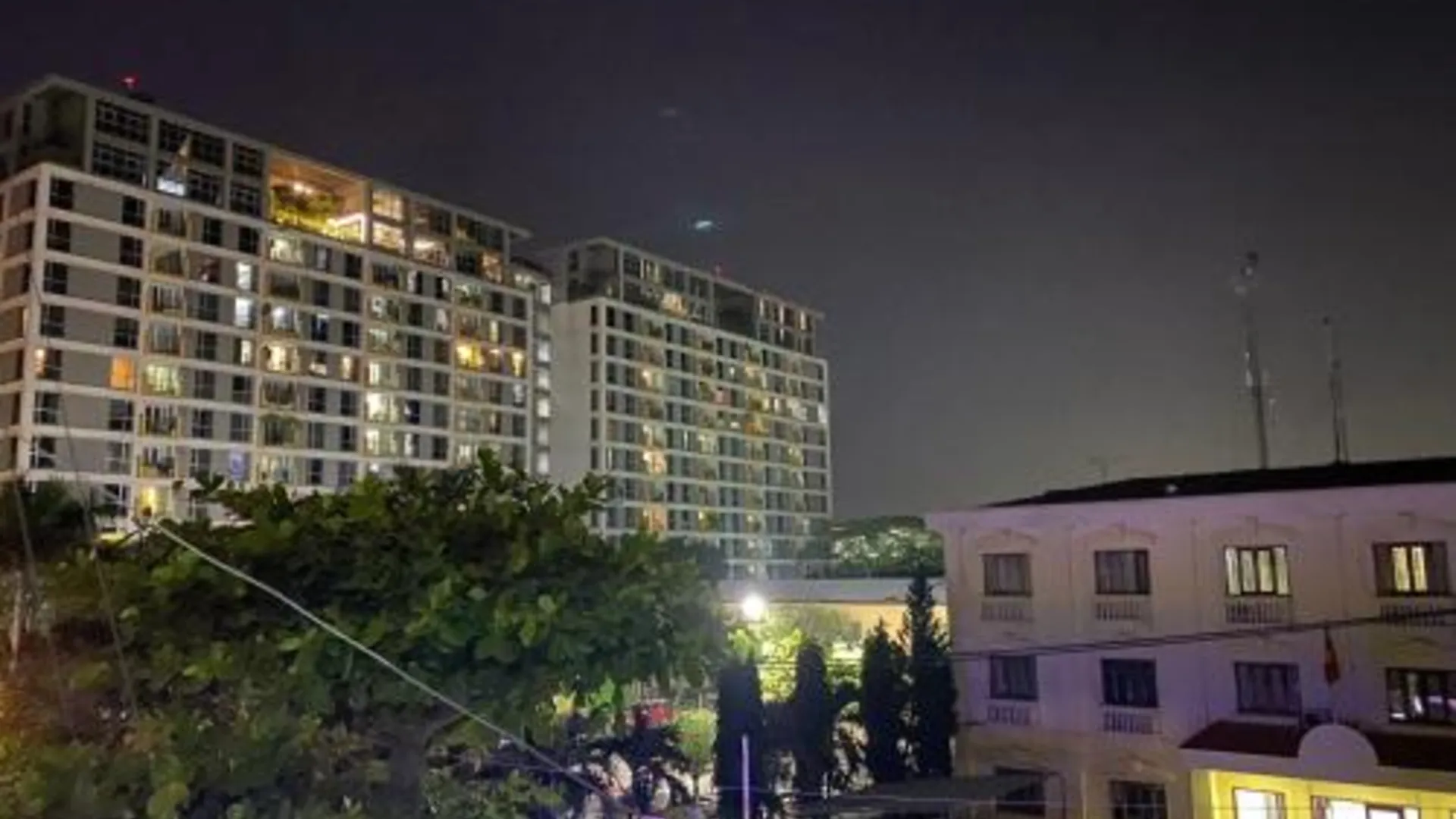 호치민 스타트 하우스 코리빙 5성급 호텔 부대시설