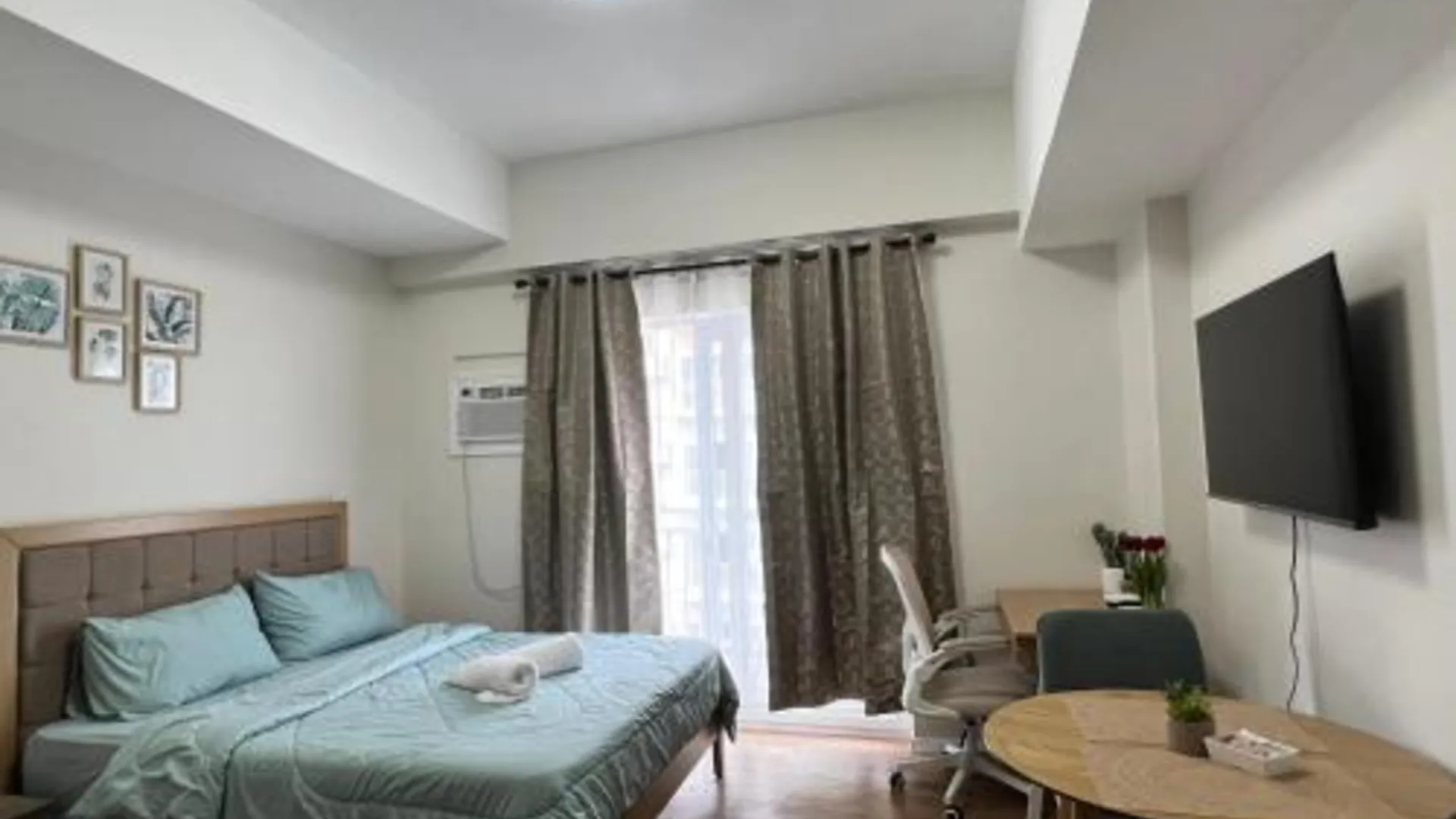 세부 VP - Amani Grand Resort Residences, 03 Minutes Away From Mactan Airport - Bldg B - Unit 522 3성급 싱글룸 스위트룸