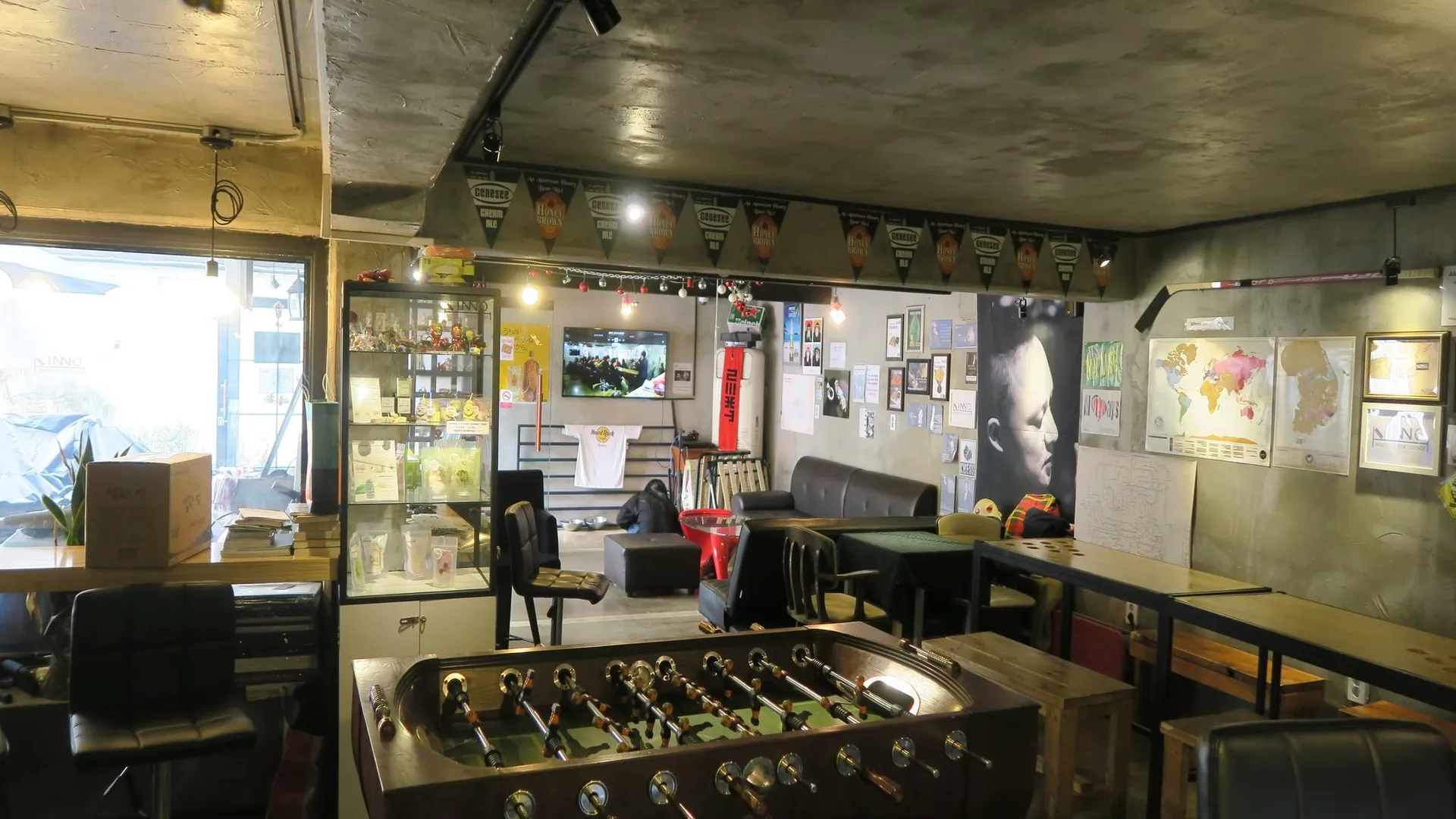 서울 이노 호스텔 앤 펍라운지 홍대 1성급 호텔 부대시설