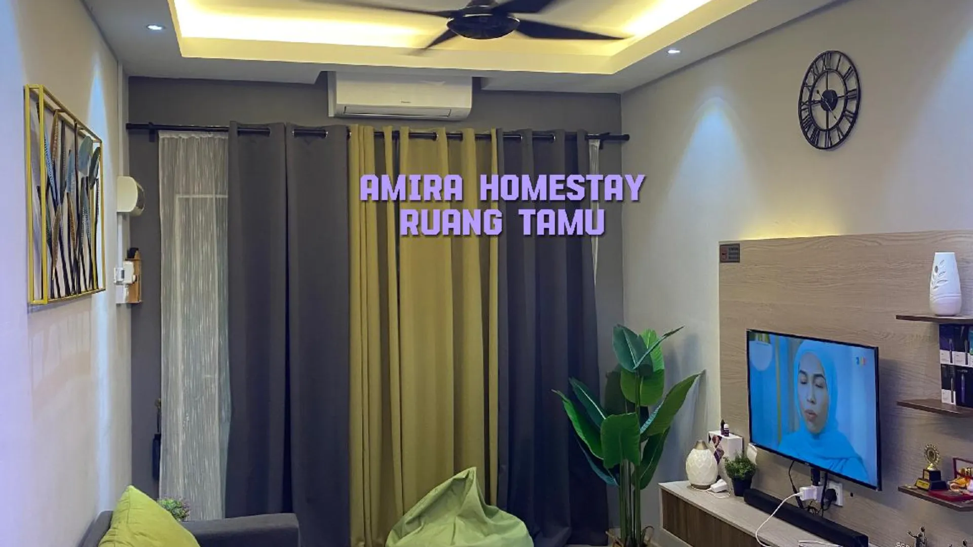 탄종 말림 (페락) 탄종 말림의  (m², 침실 2개, 프라이빗 욕실 2개) 2성급 싱글룸 객실