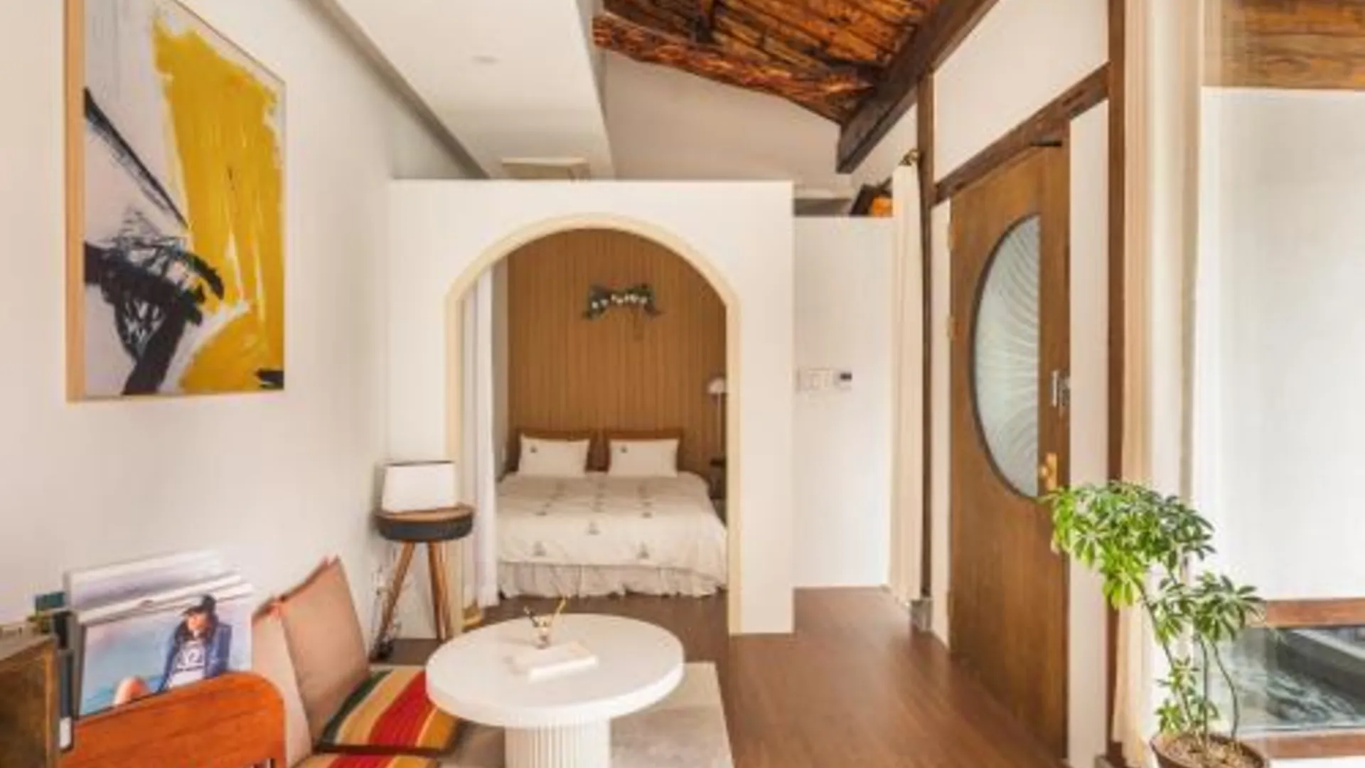 전주 행옥 게스트하우스 전주 1성급 호텔 스위트룸