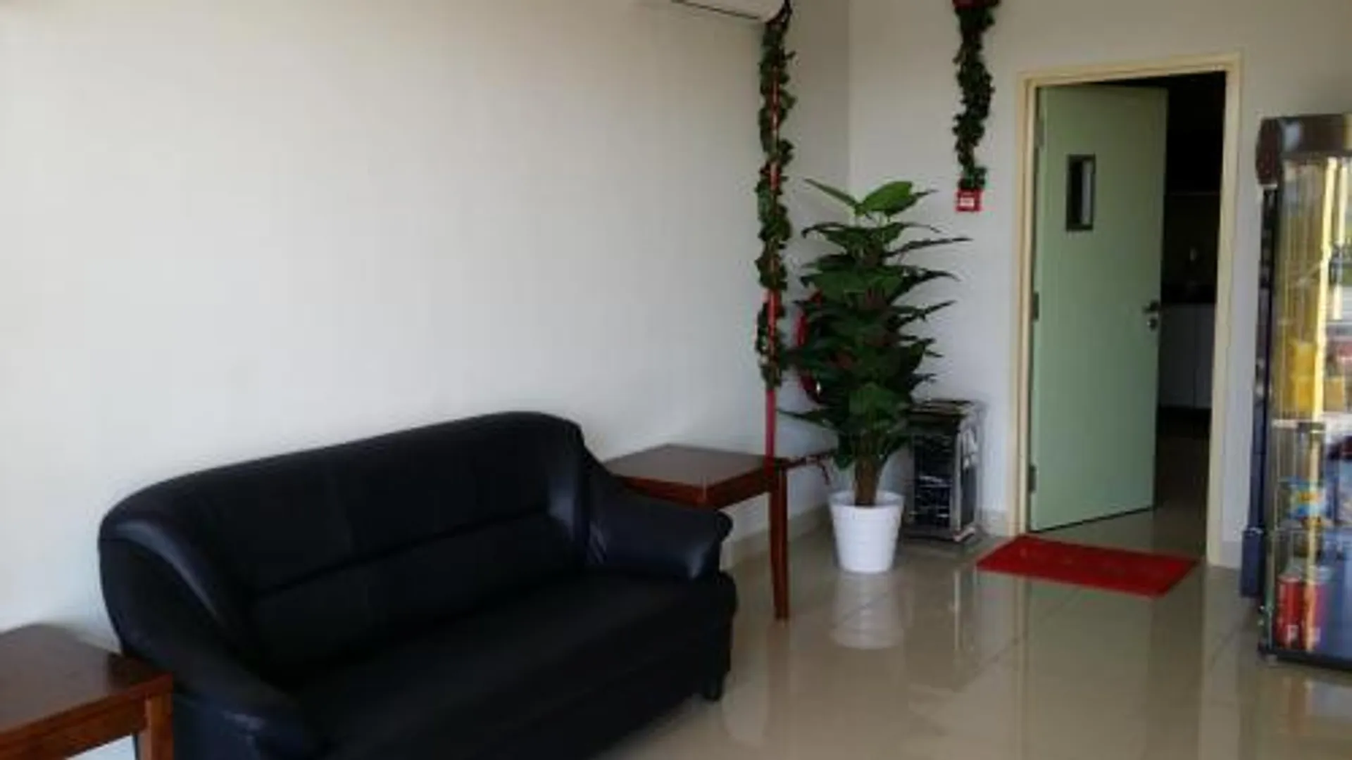 고펭 호텔 아미고 1성급 호텔 객실