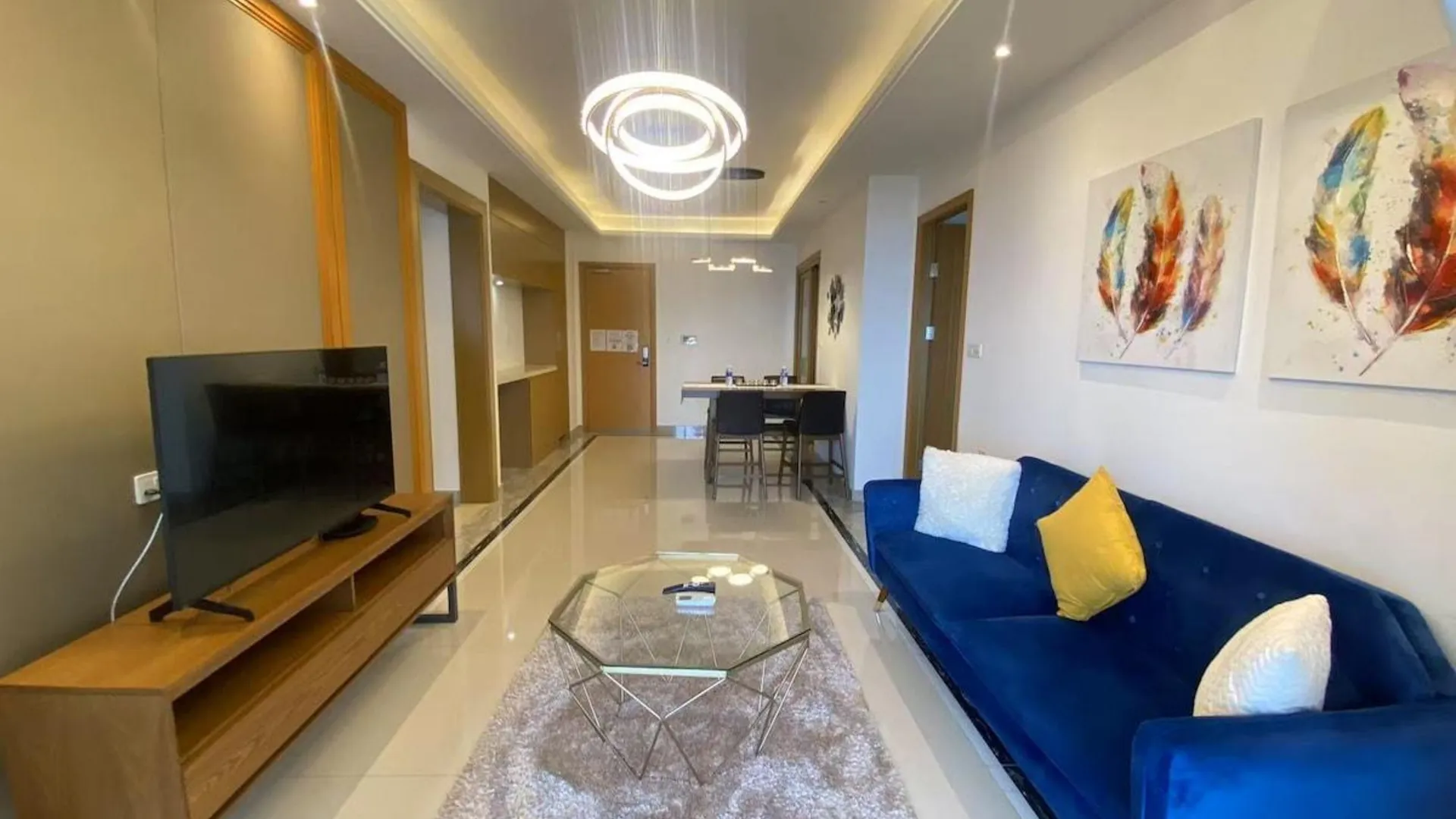 조호바루 / 조호르바루 조호바루의 프라이빗 하우스 (76m², 침실 2개, 프라이빗 욕실 2개) 5성급 싱글룸 객실