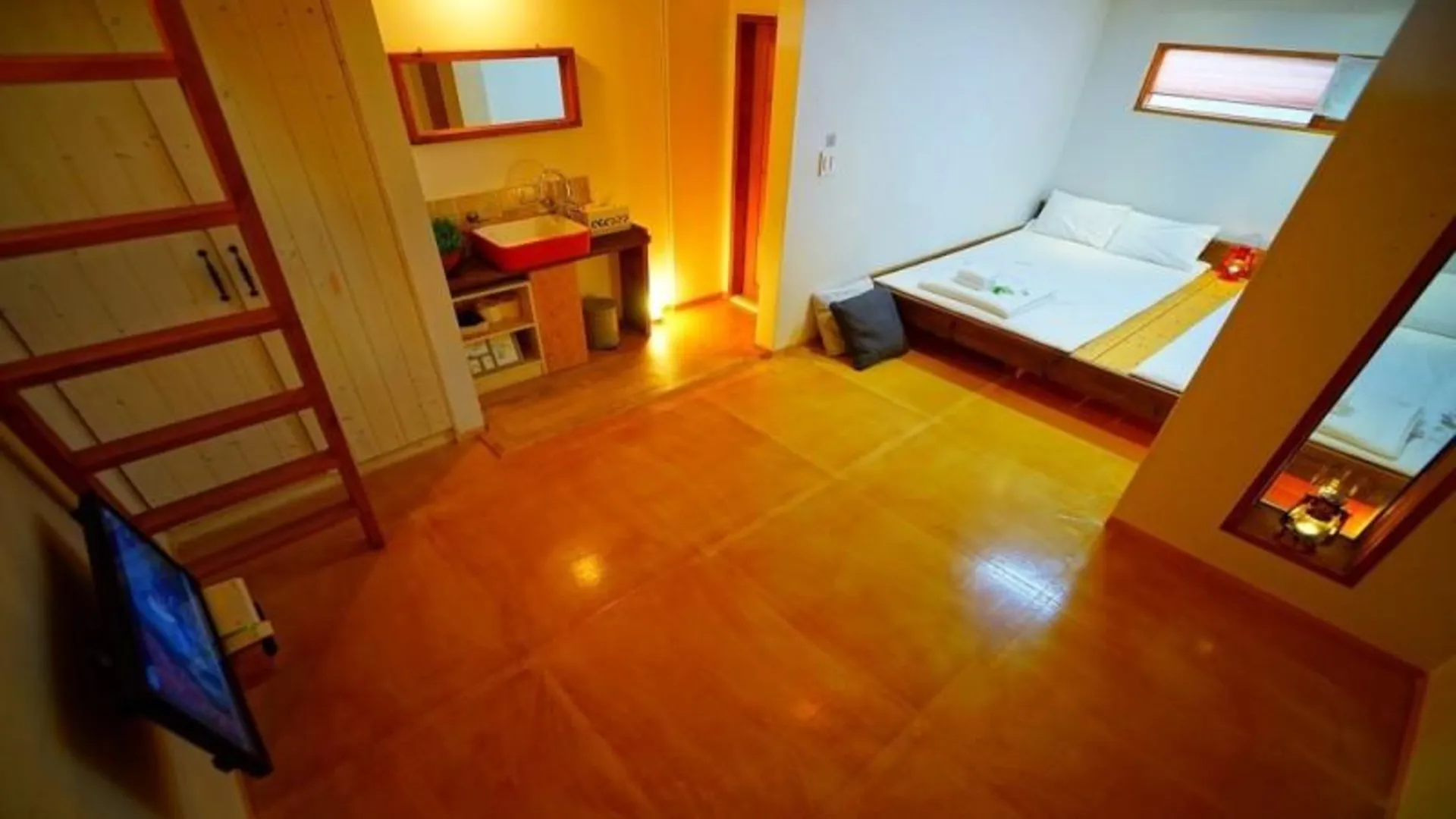 전주 전주 한옥마을하늘애한옥펜션 1성급 게스트하우스 스위트룸