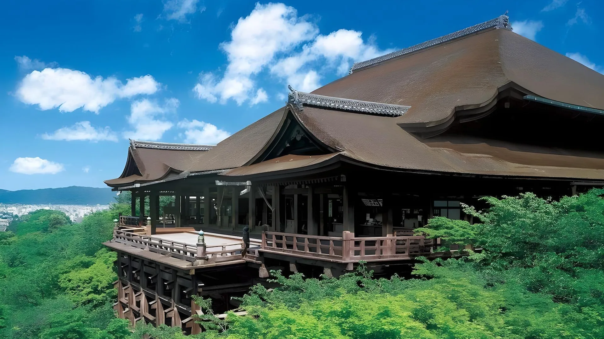 교토 미루 교토 니시키 3성급 호텔 수영장