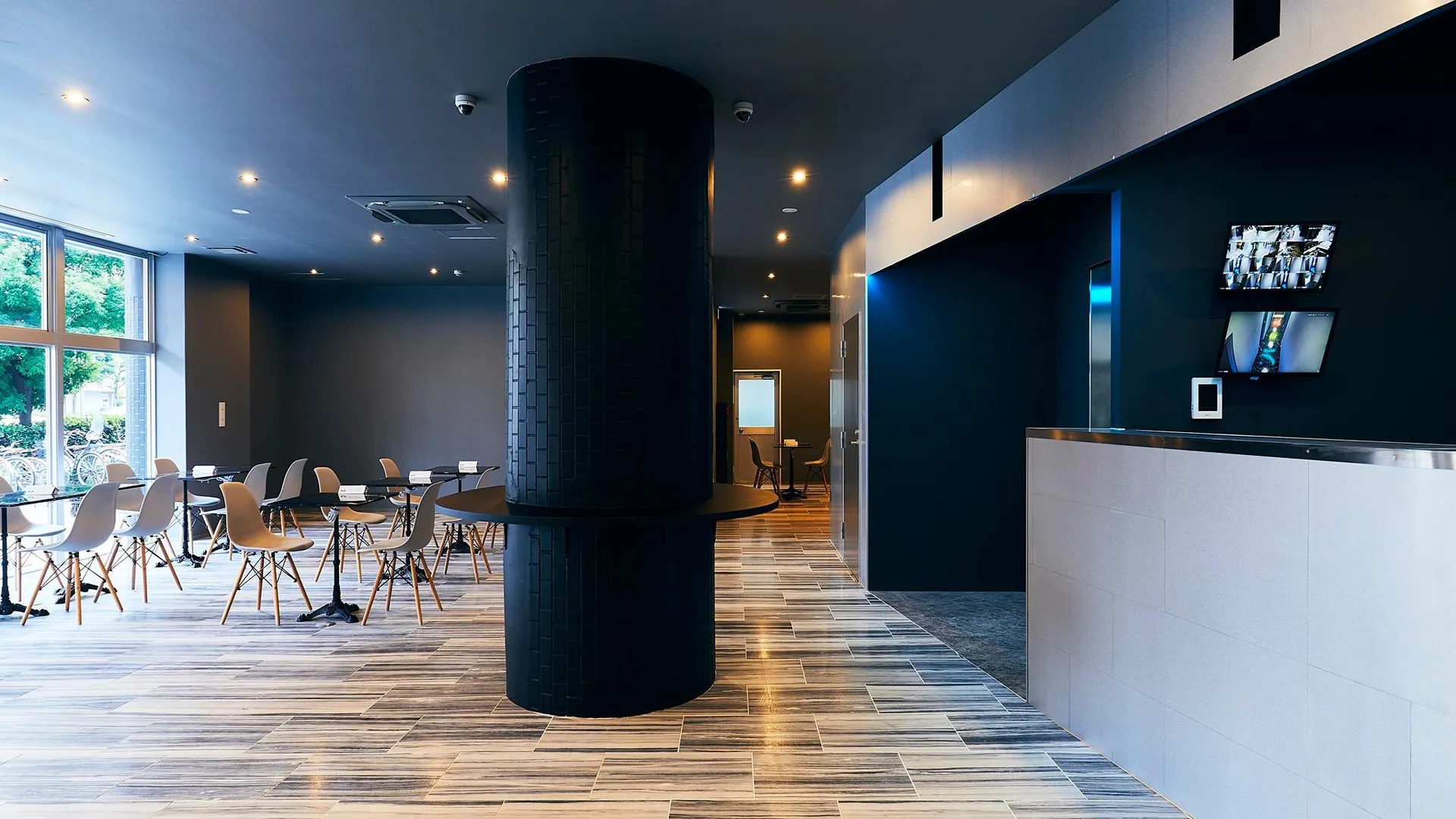 오사카 Hotel Pivot ShinImamiya Ekimae 1성급 호텔 외관