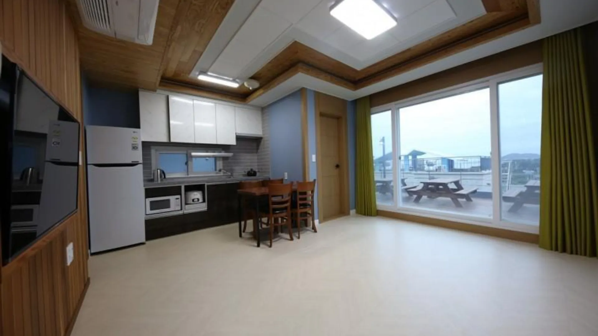 영덕 영덕 블루시티펜션 2성급 게스트하우스 레스토랑